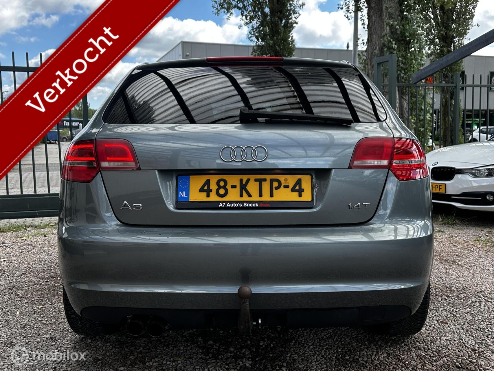 Foto van Audi Audi A3