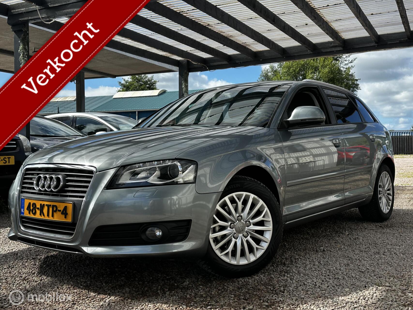 Foto van Audi Audi A3