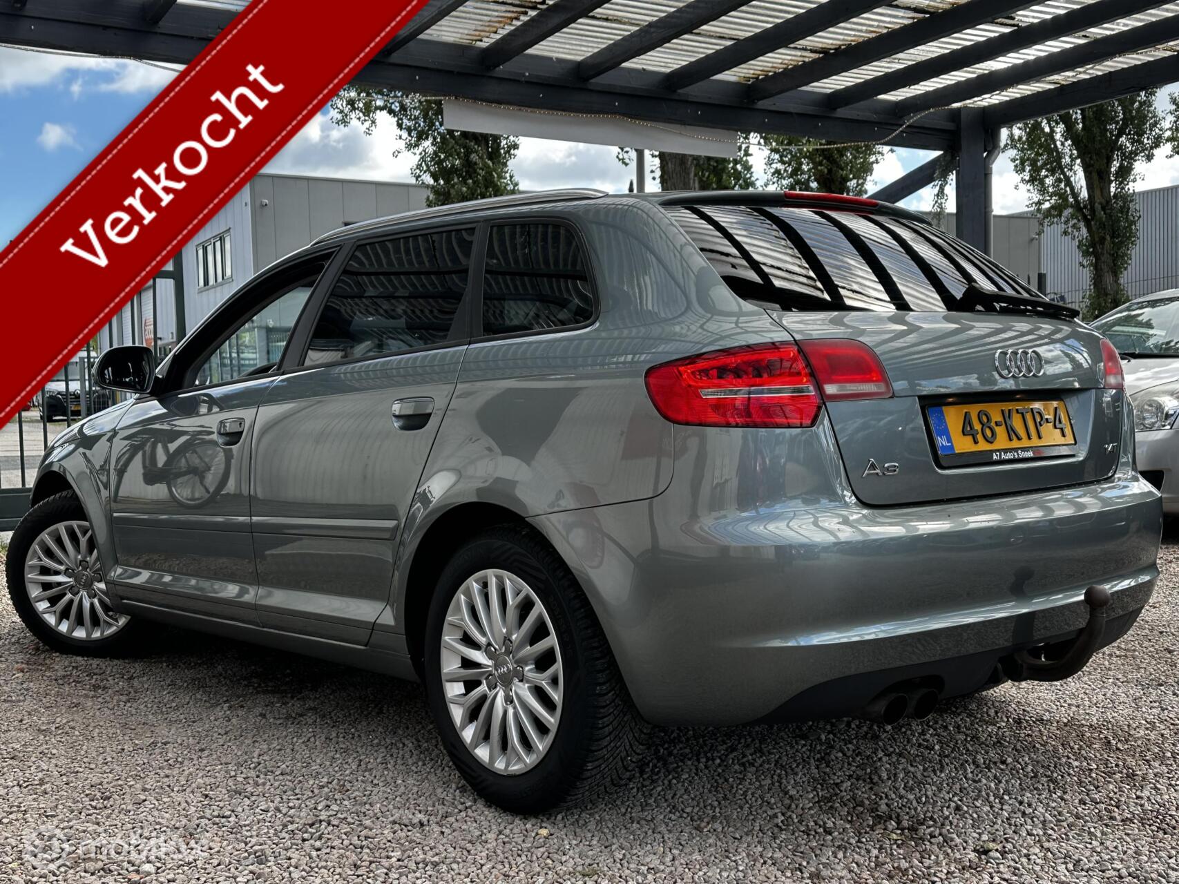 Foto van Audi Audi A3