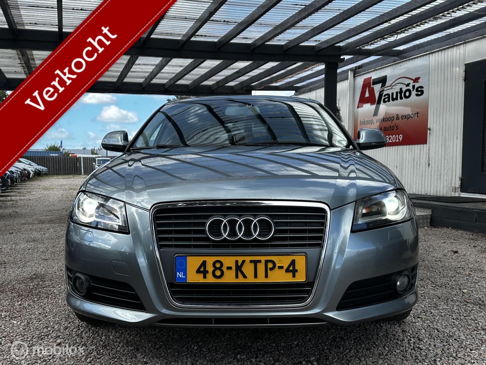 Foto van Audi Audi A3
