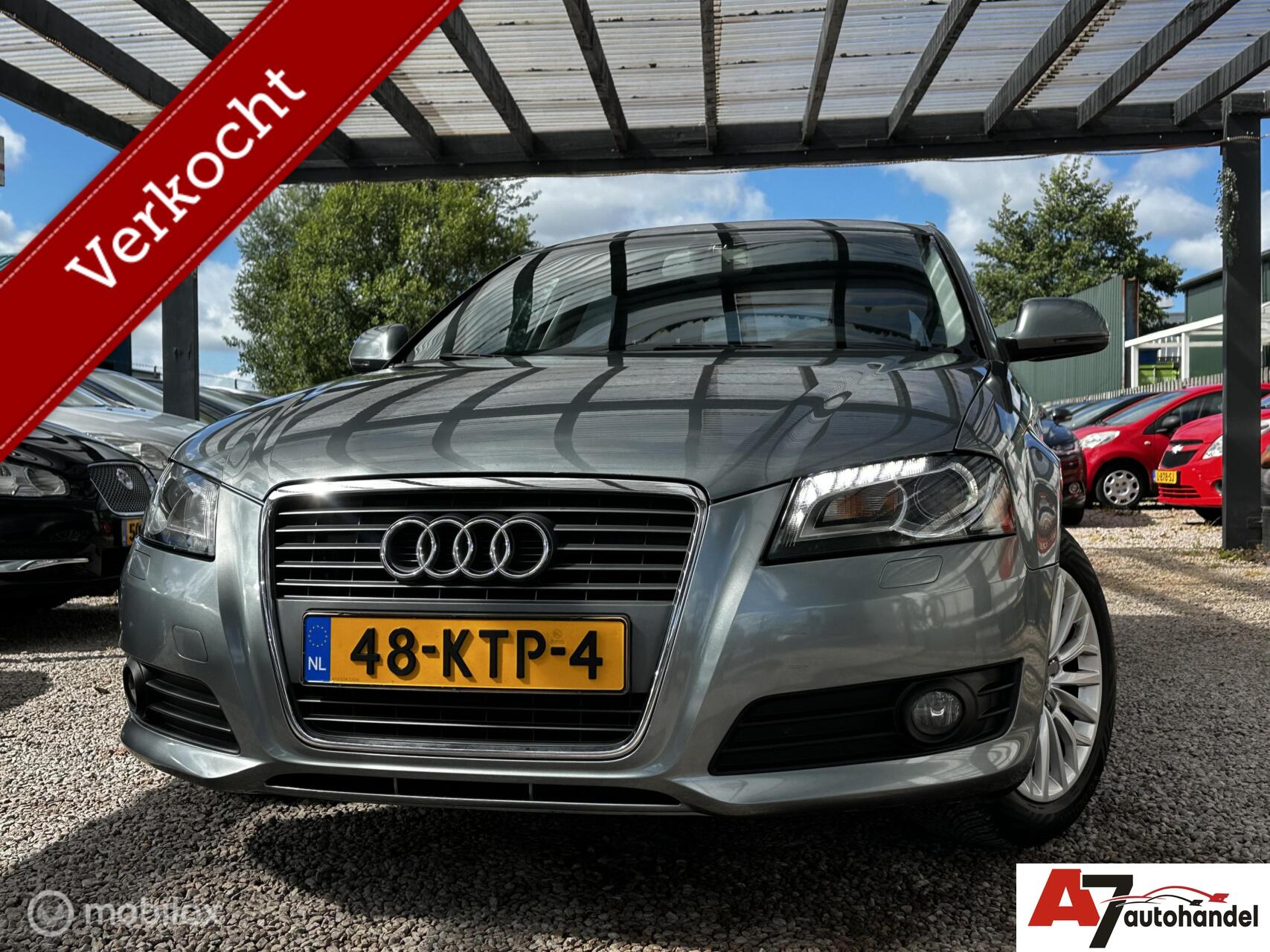 Foto van Audi Audi A3