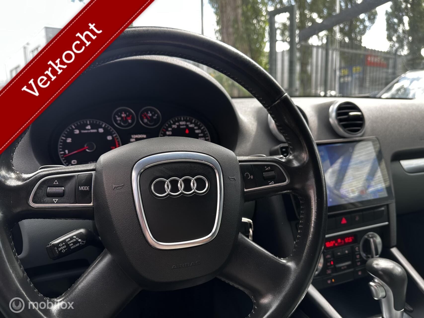 Foto van Audi Audi A3
