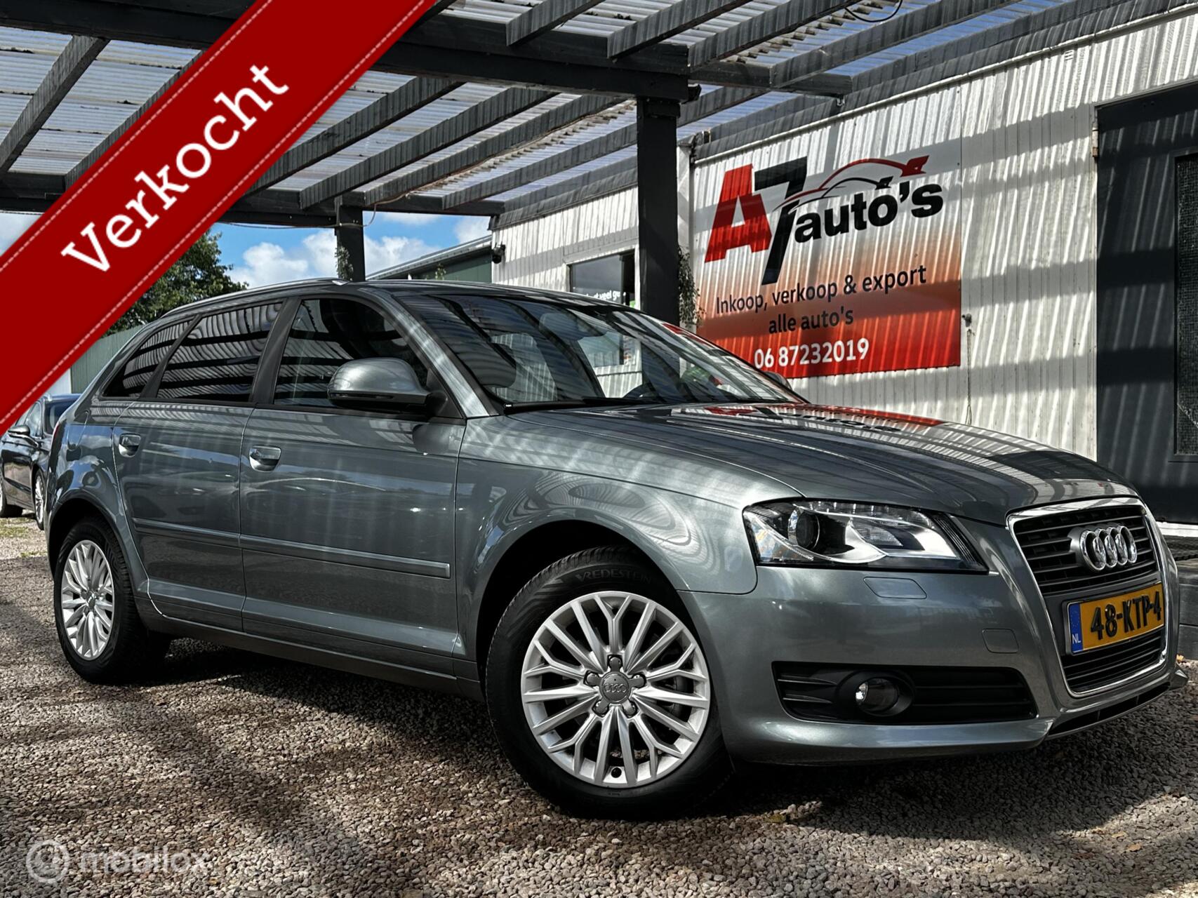 Foto van Audi Audi A3