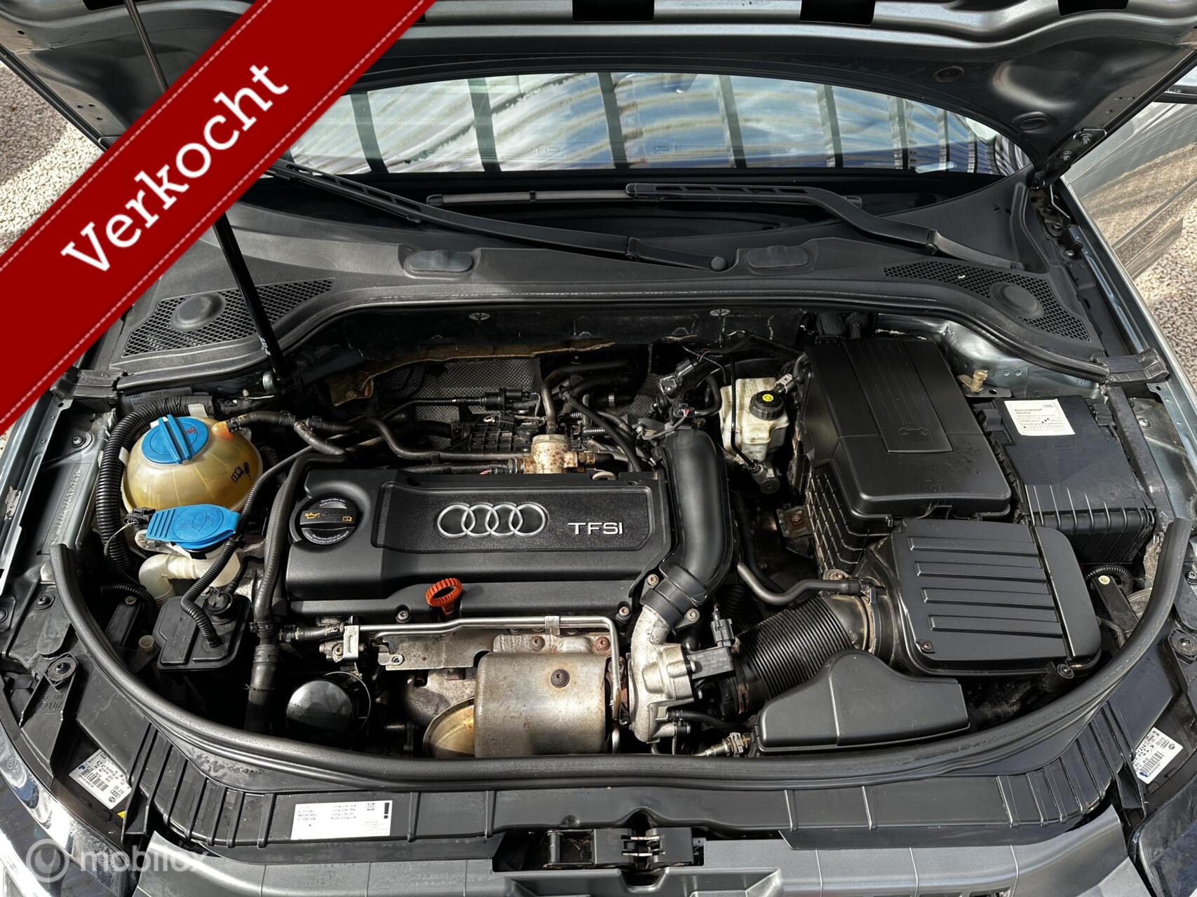 Foto van Audi Audi A3