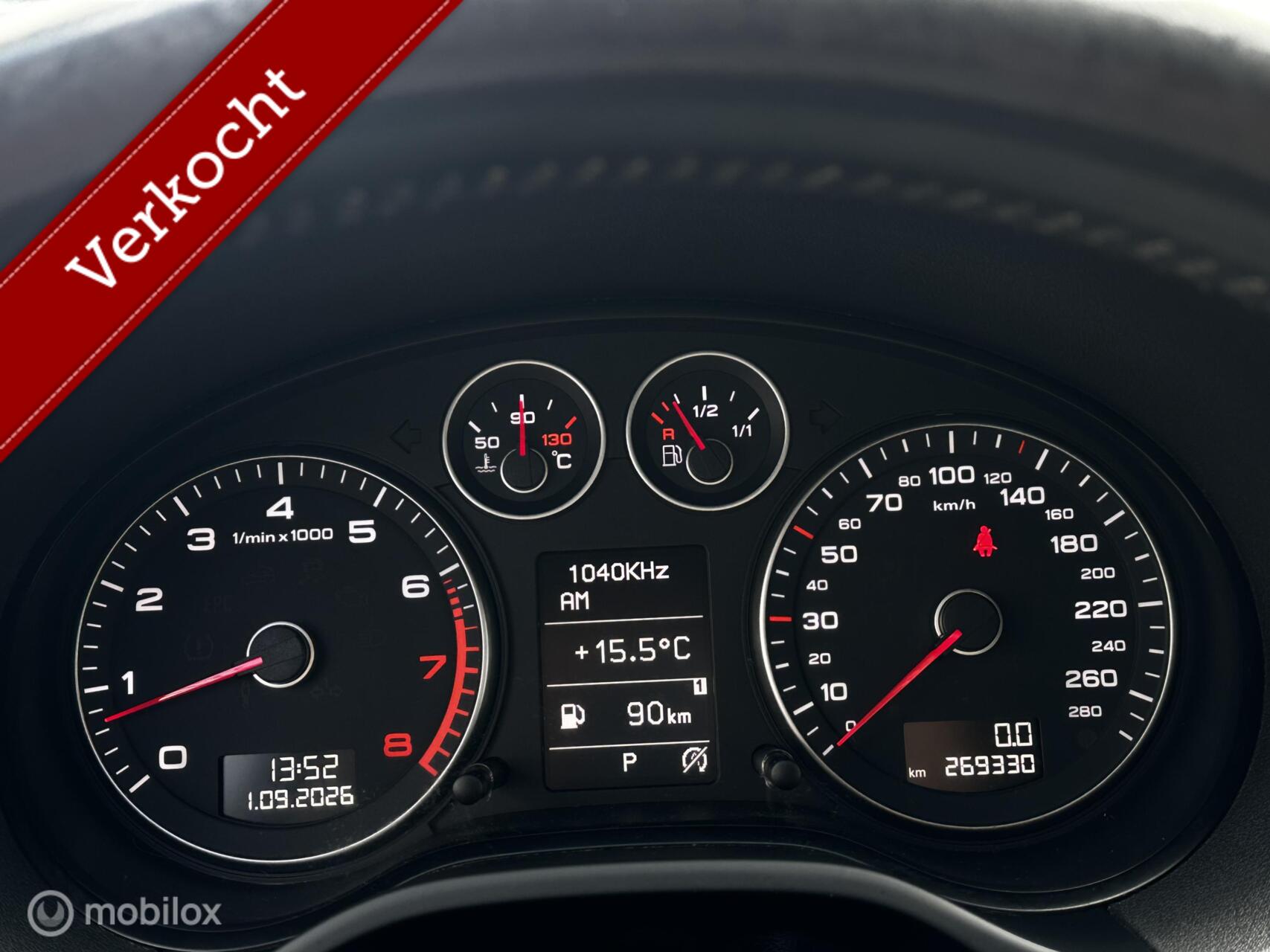 Foto van Audi Audi A3