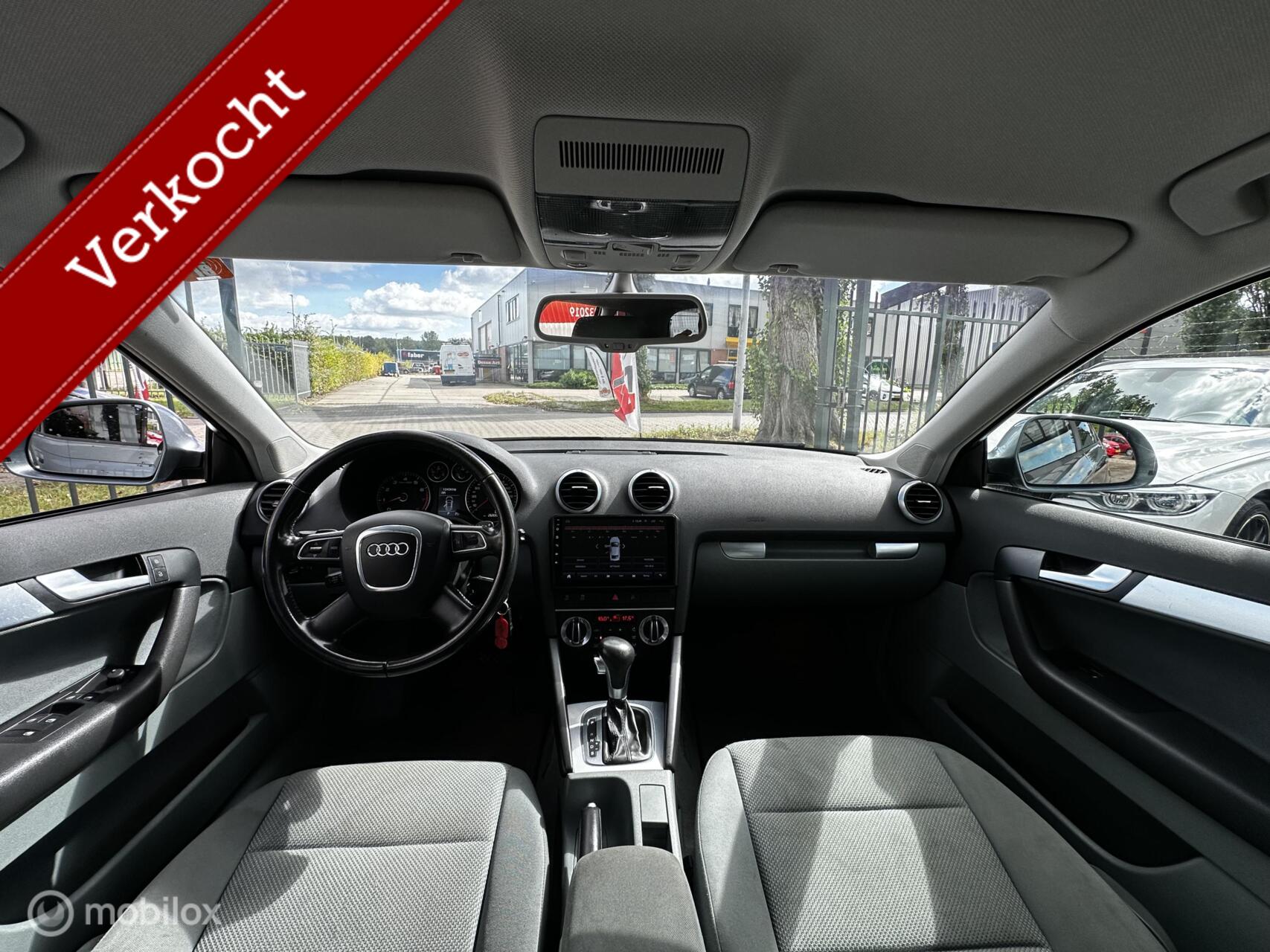 Foto van Audi Audi A3