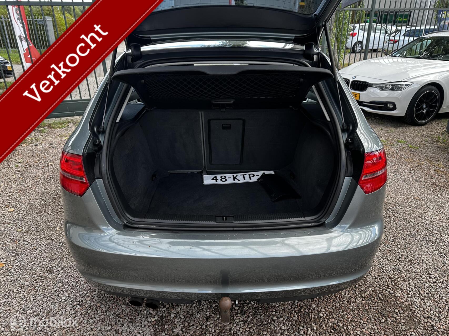 Foto van Audi Audi A3