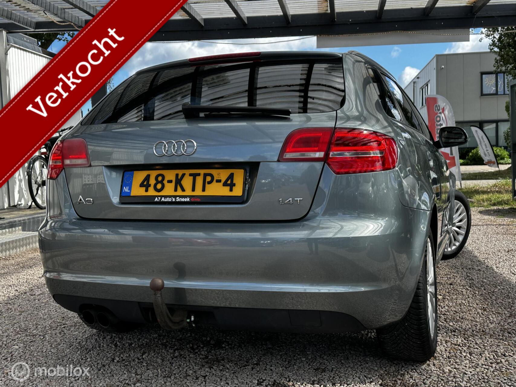 Foto van Audi Audi A3