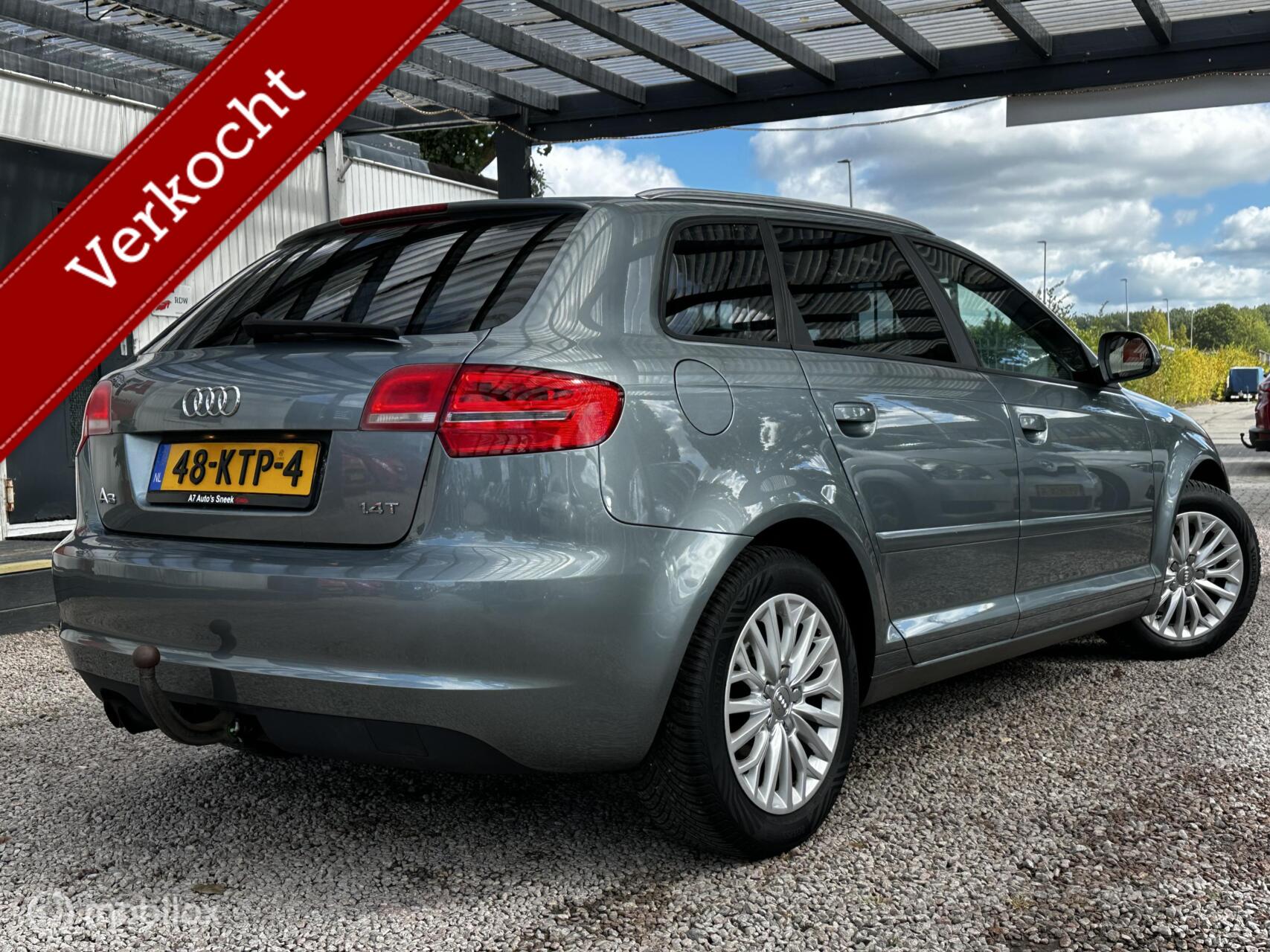 Foto van Audi Audi A3