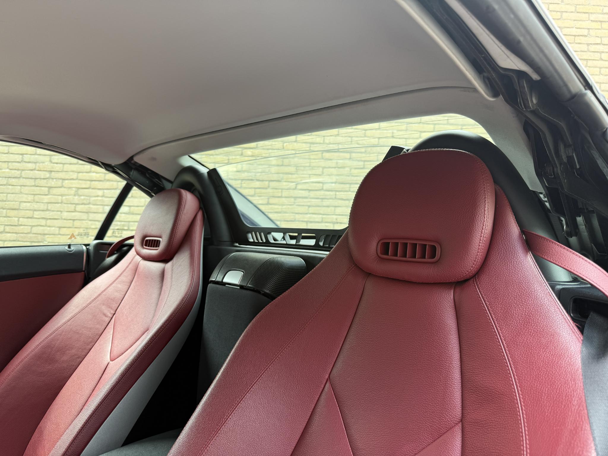 Foto van Mercedes-Benz SLK 350