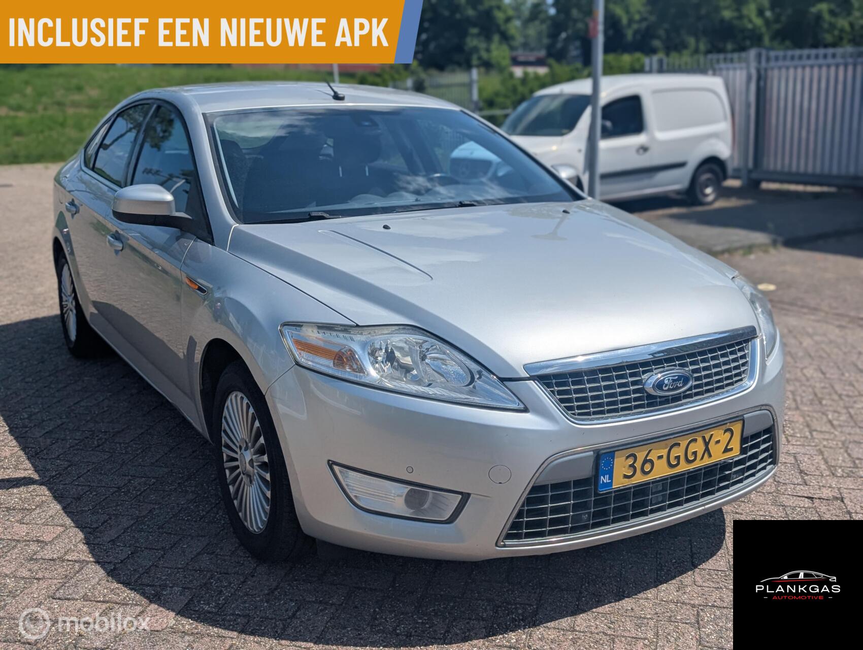 Foto van Ford Mondeo