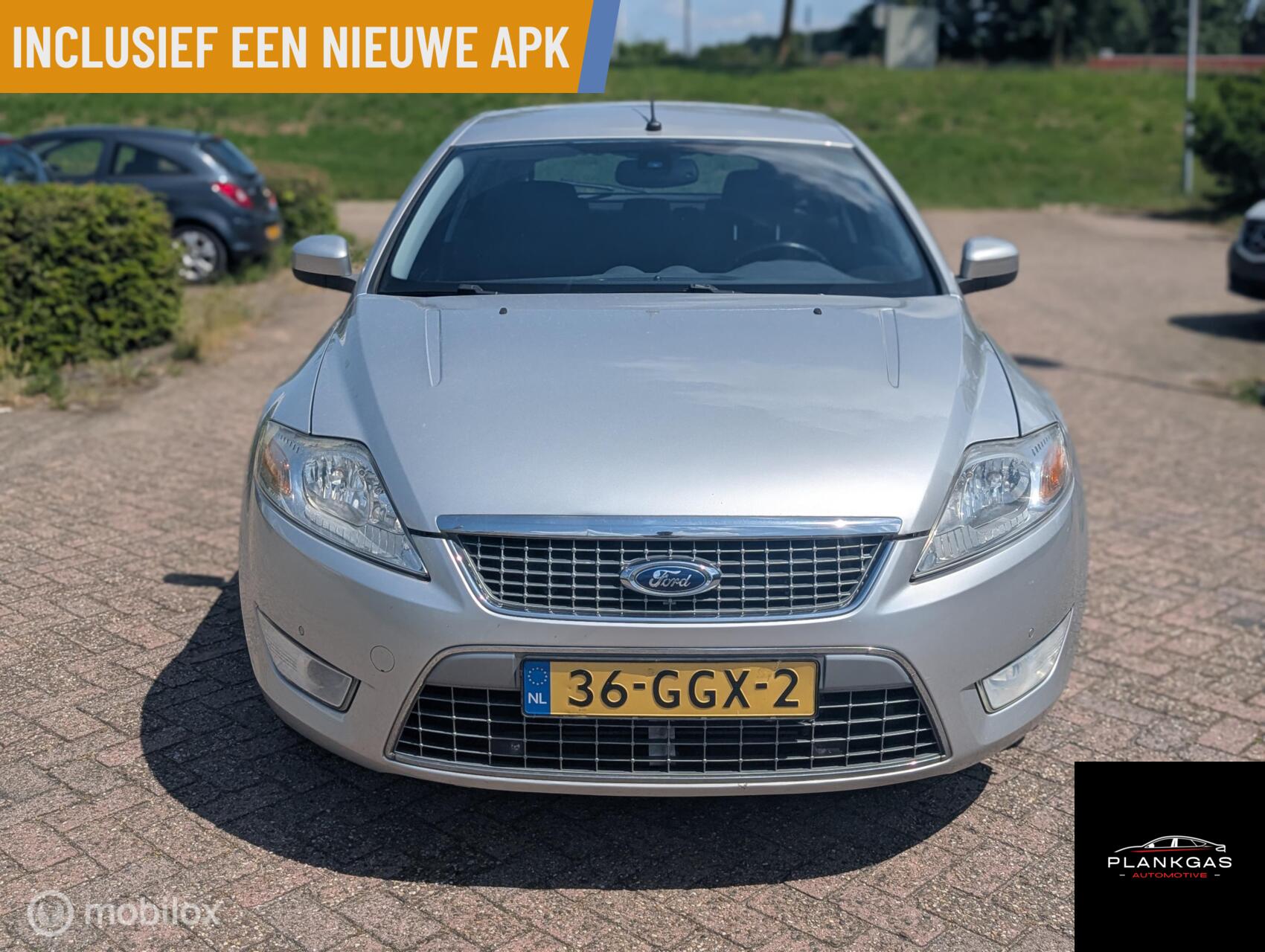 Foto van Ford Mondeo