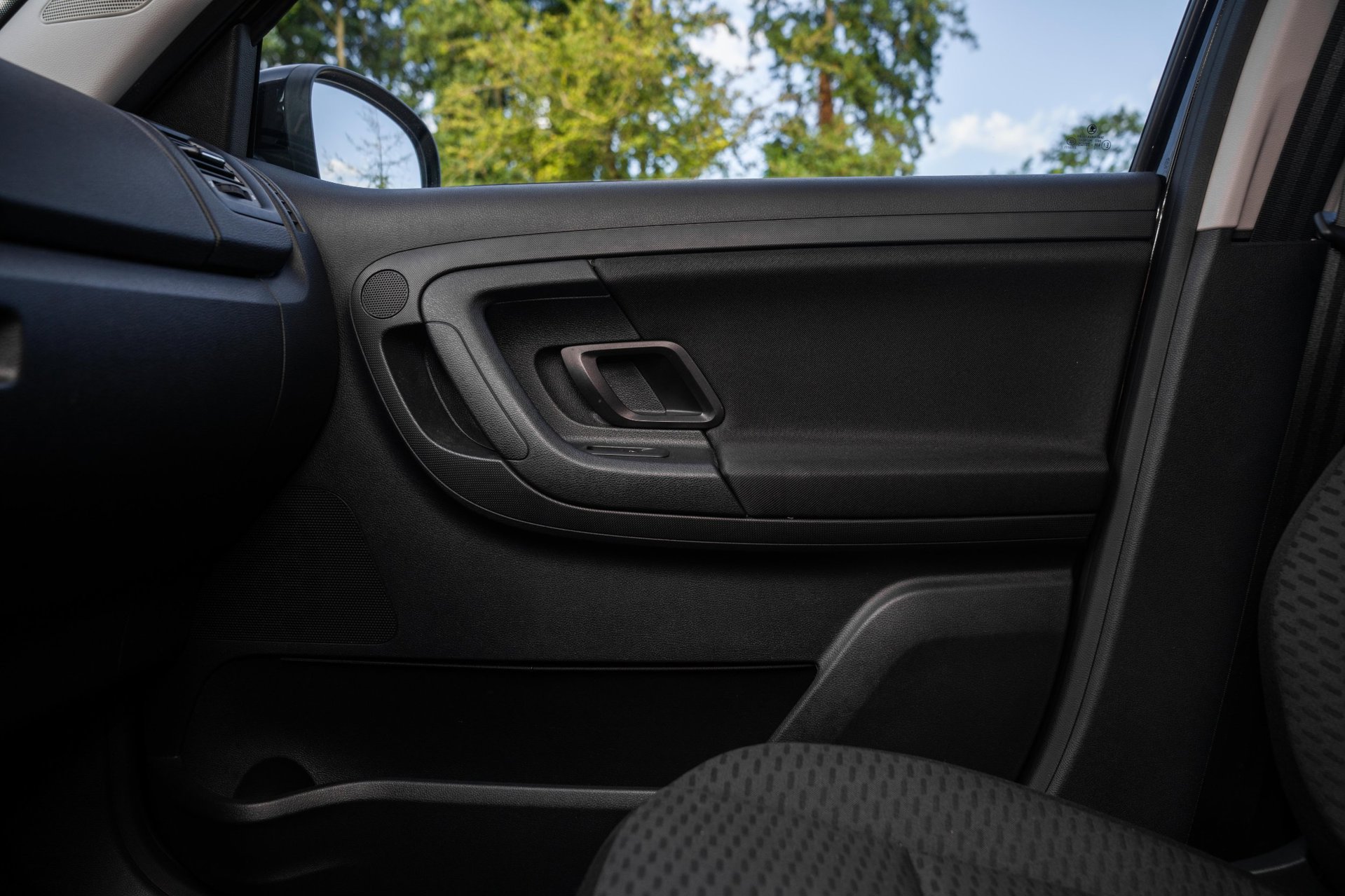 Foto van Skoda Fabia