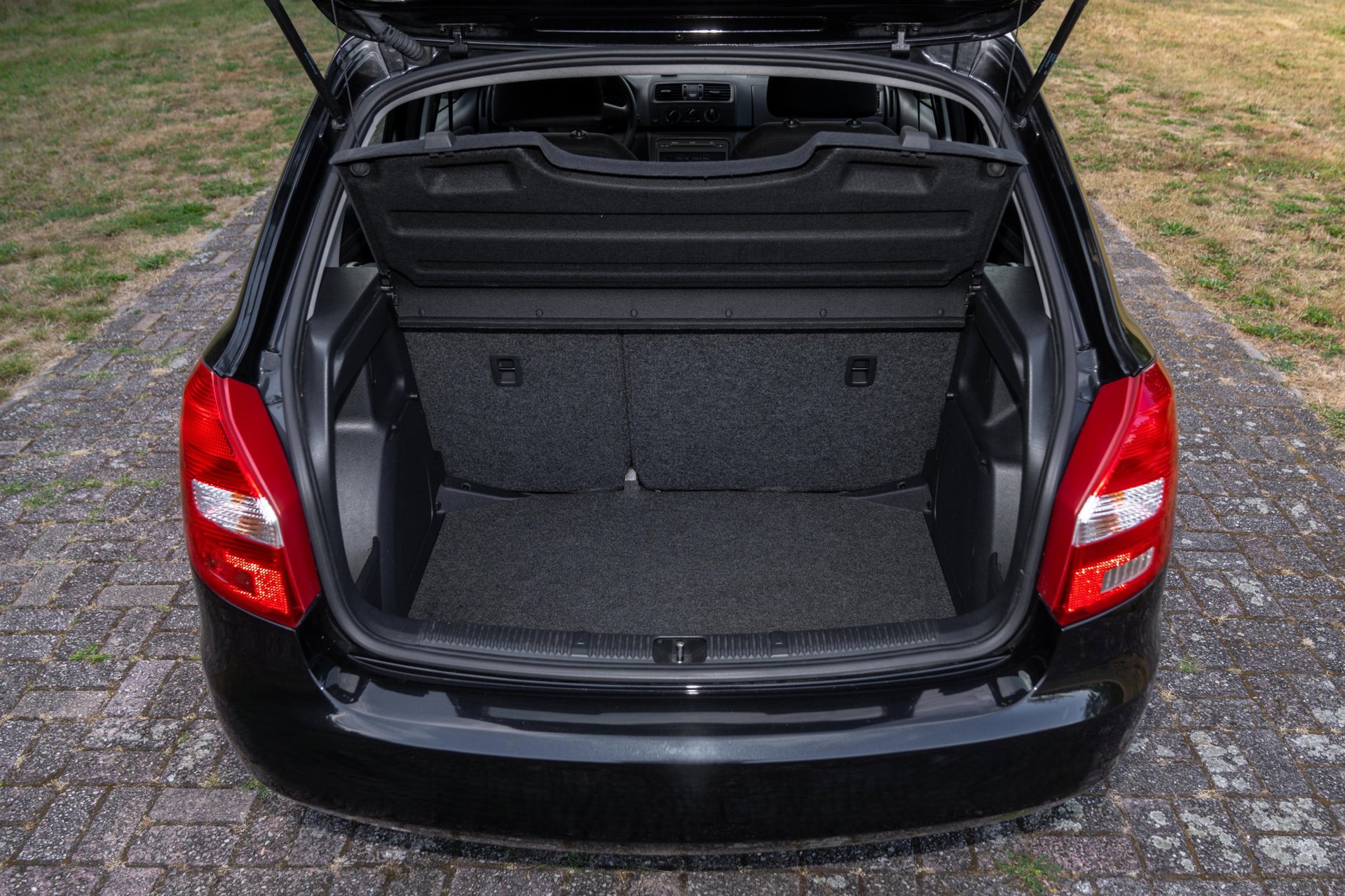 Foto van Skoda Fabia