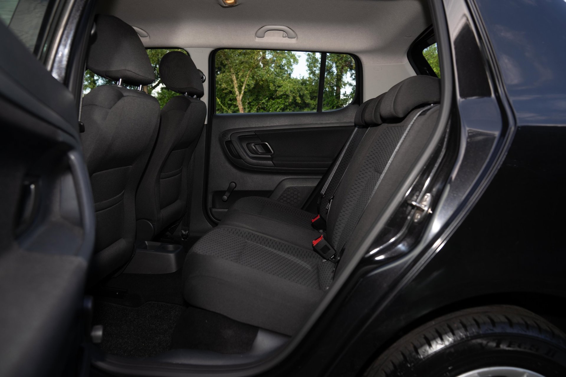 Foto van Skoda Fabia