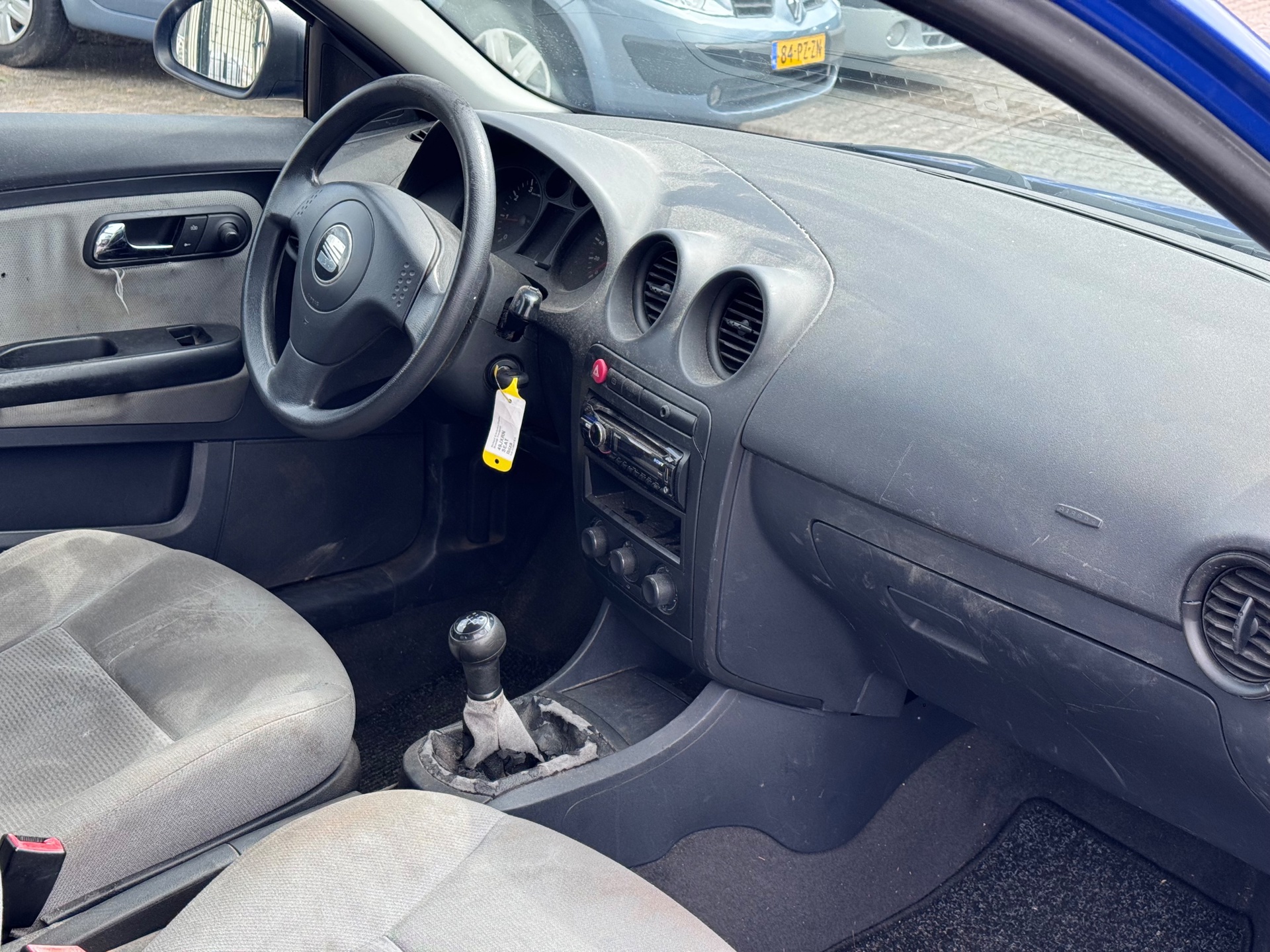 Foto van Seat Ibiza