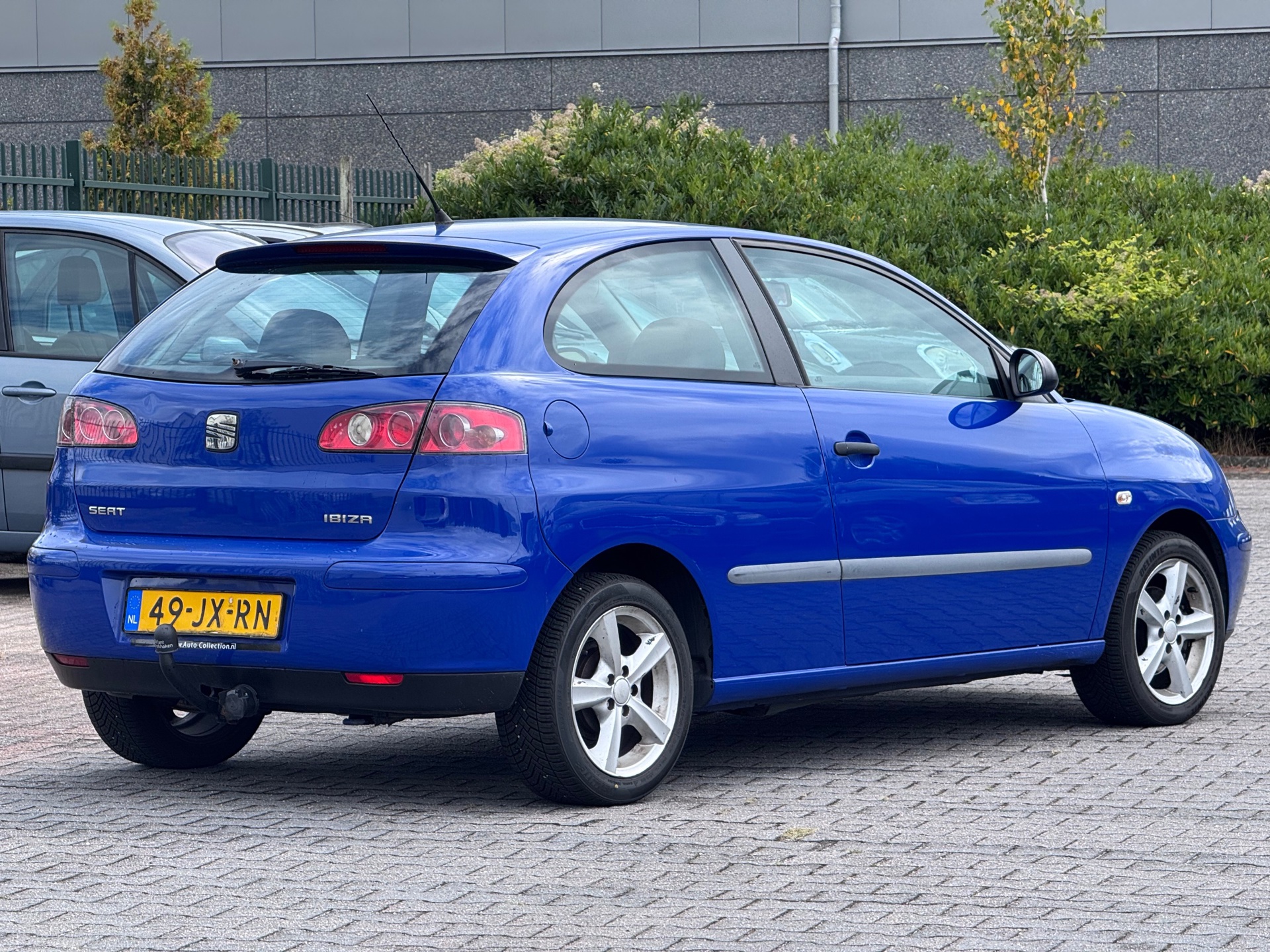 Foto van Seat Ibiza