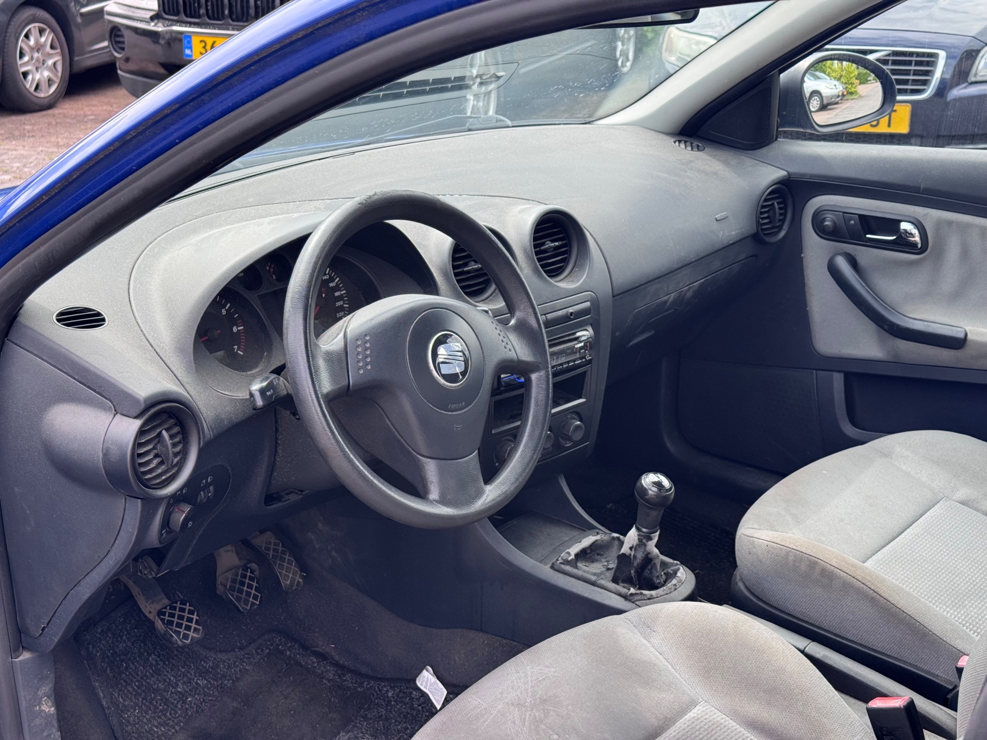 Foto van Seat Ibiza