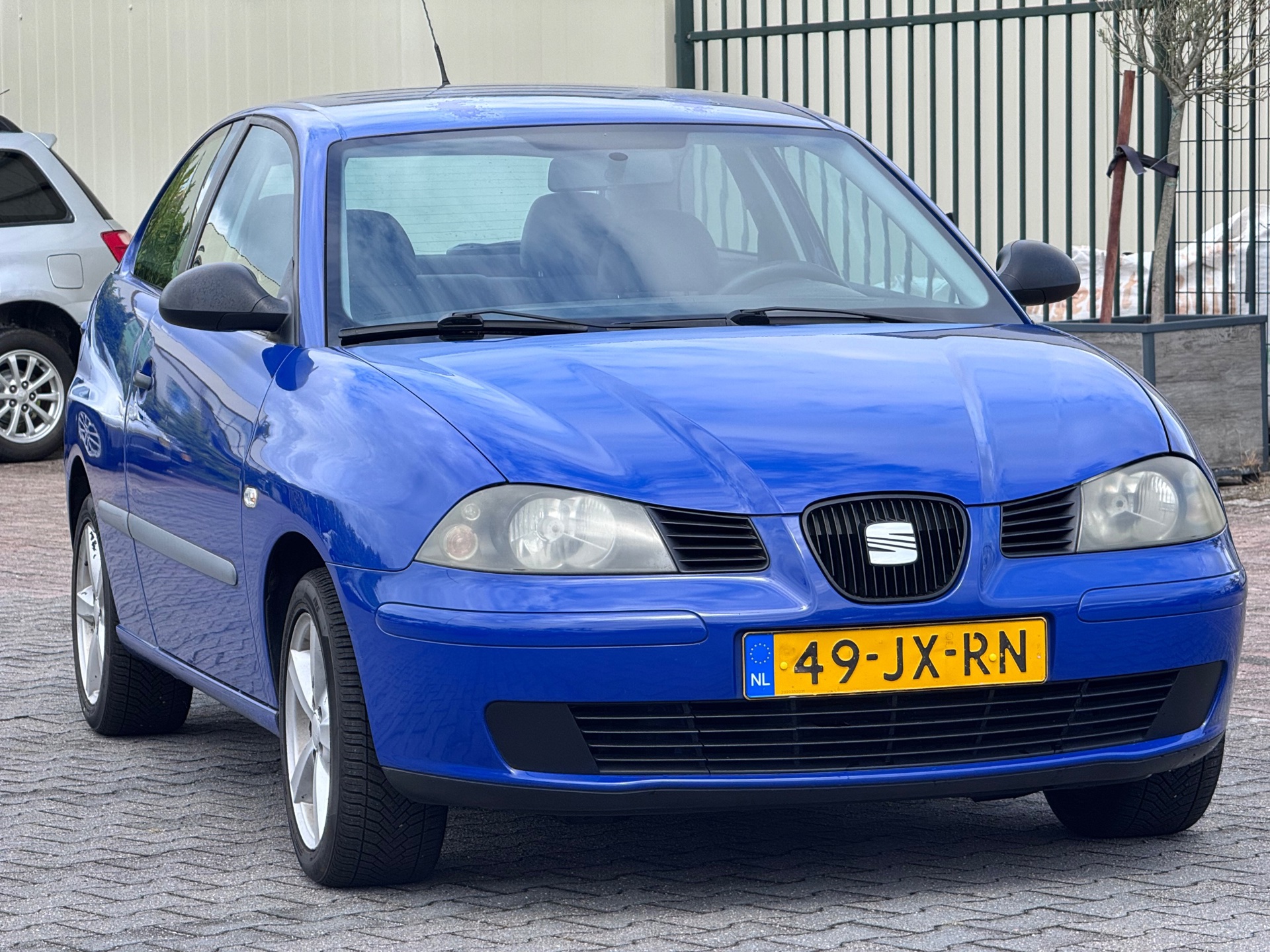 Foto van Seat Ibiza