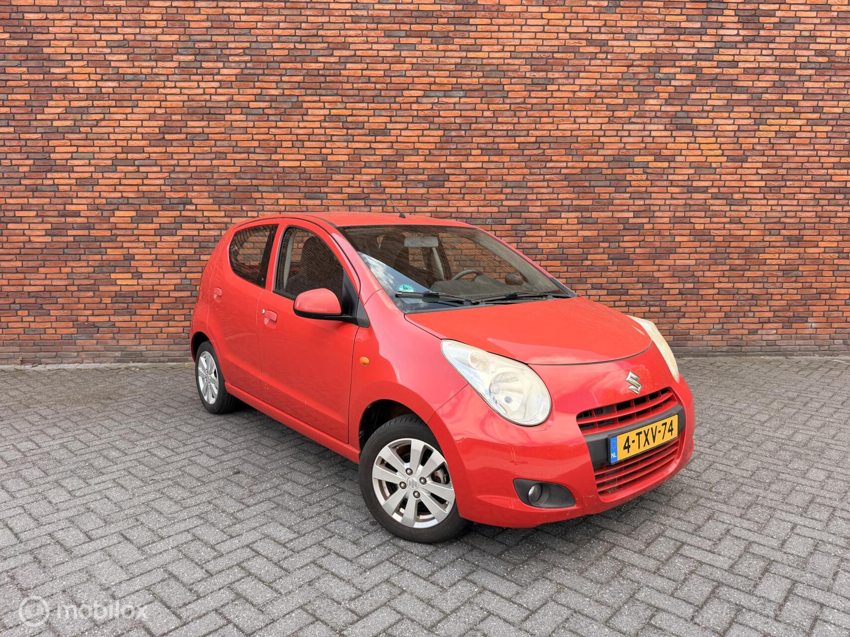Foto van Suzuki Alto