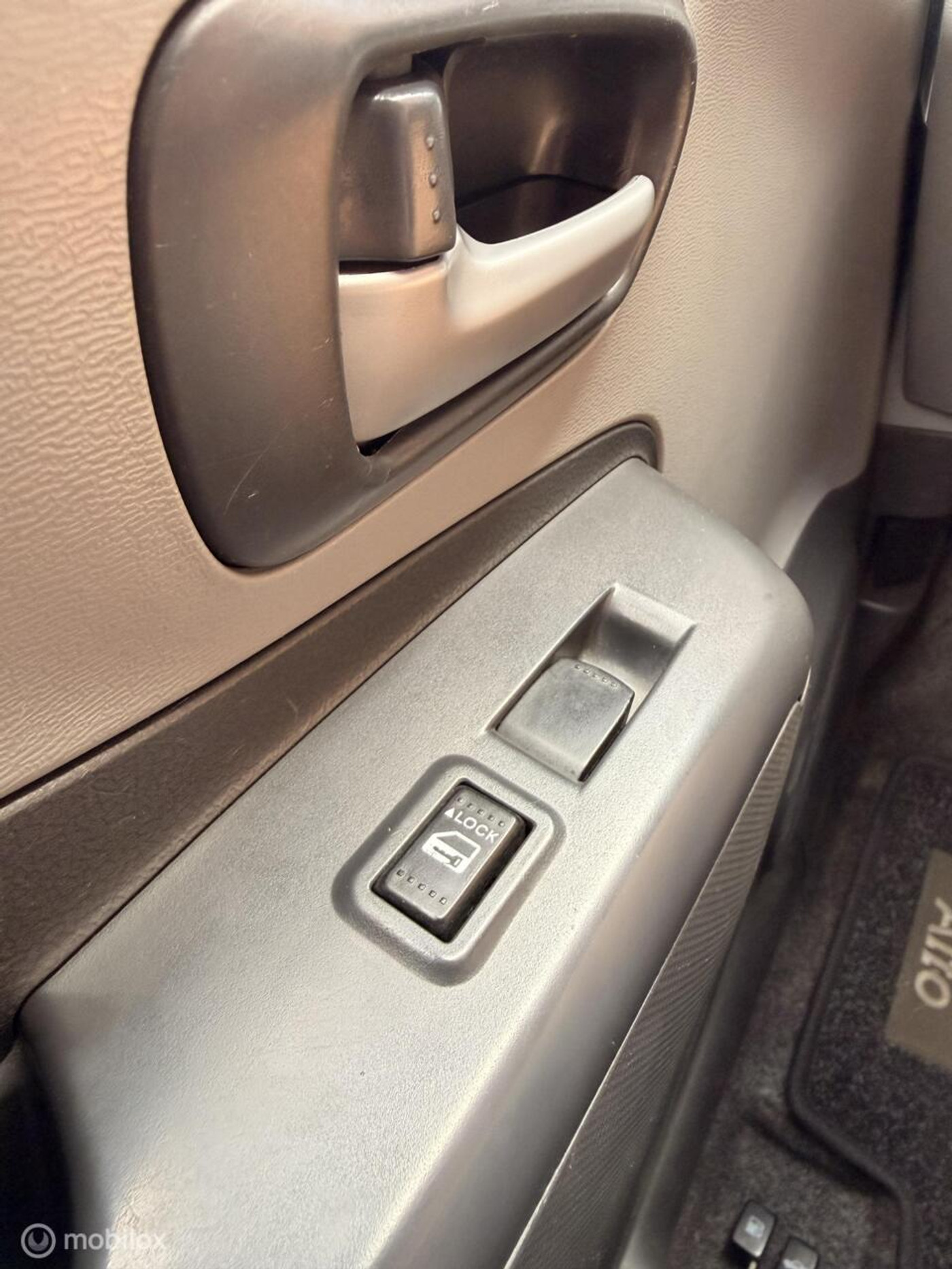 Foto van Suzuki Alto