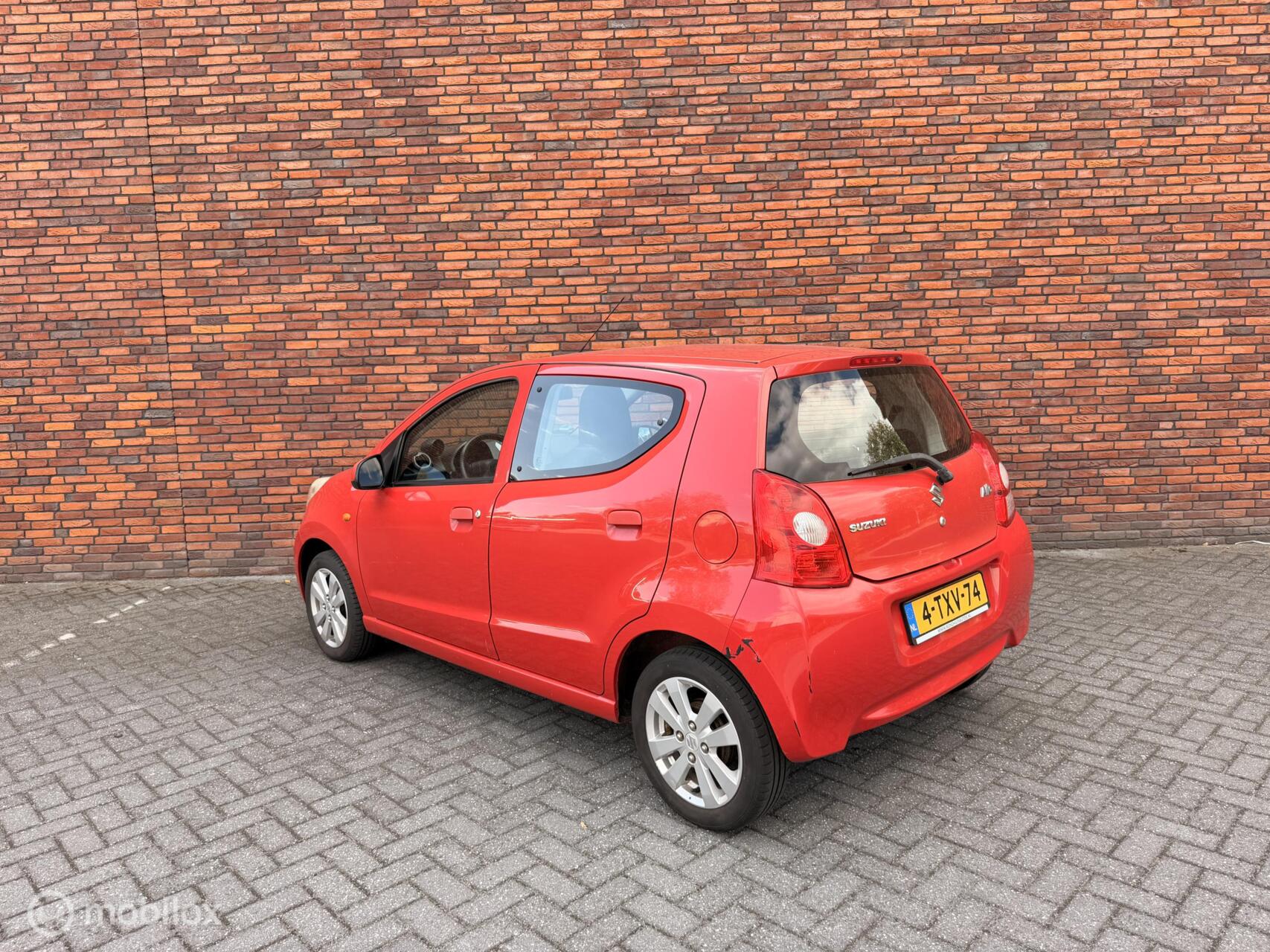 Foto van Suzuki Alto