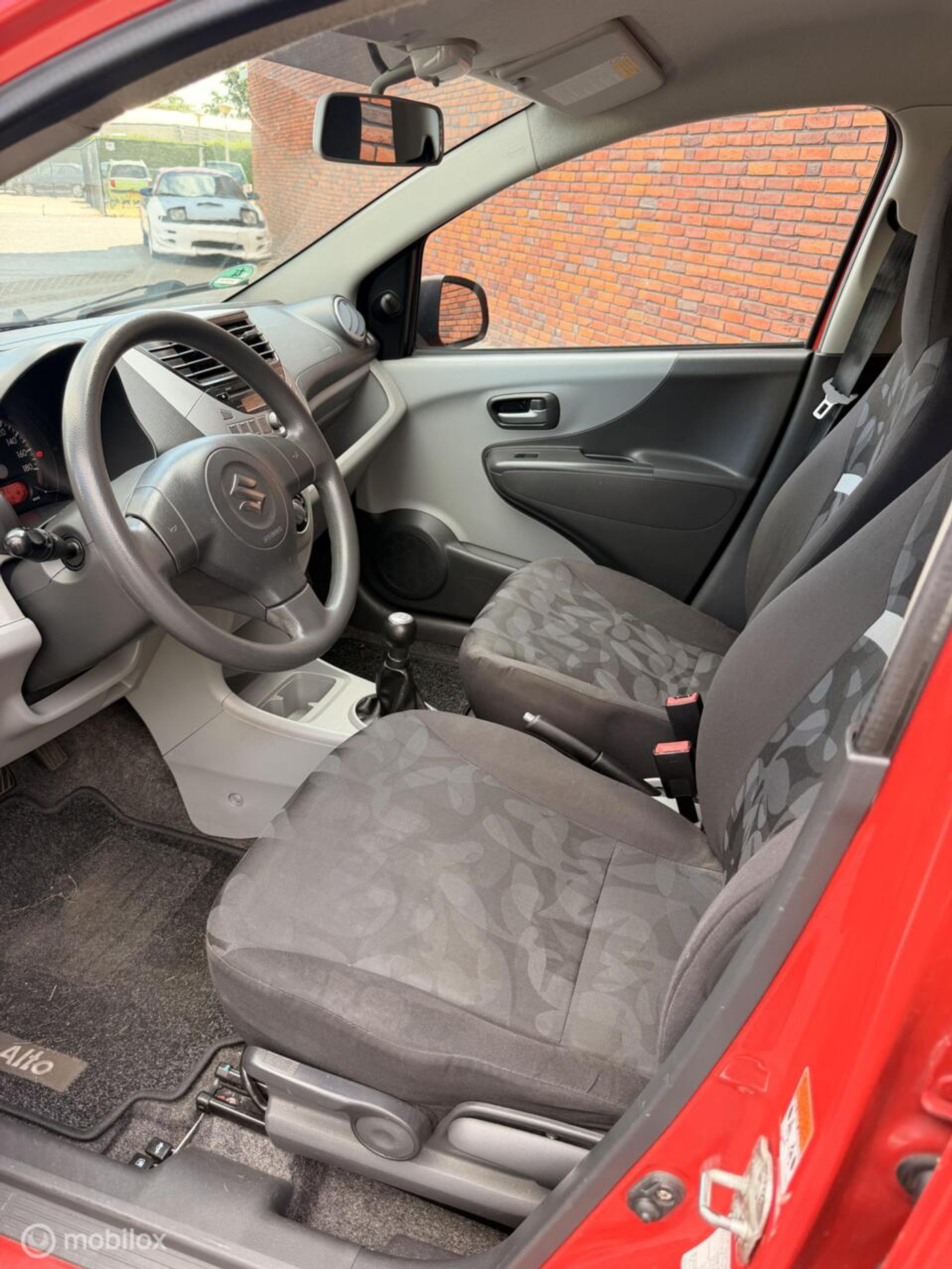 Foto van Suzuki Alto