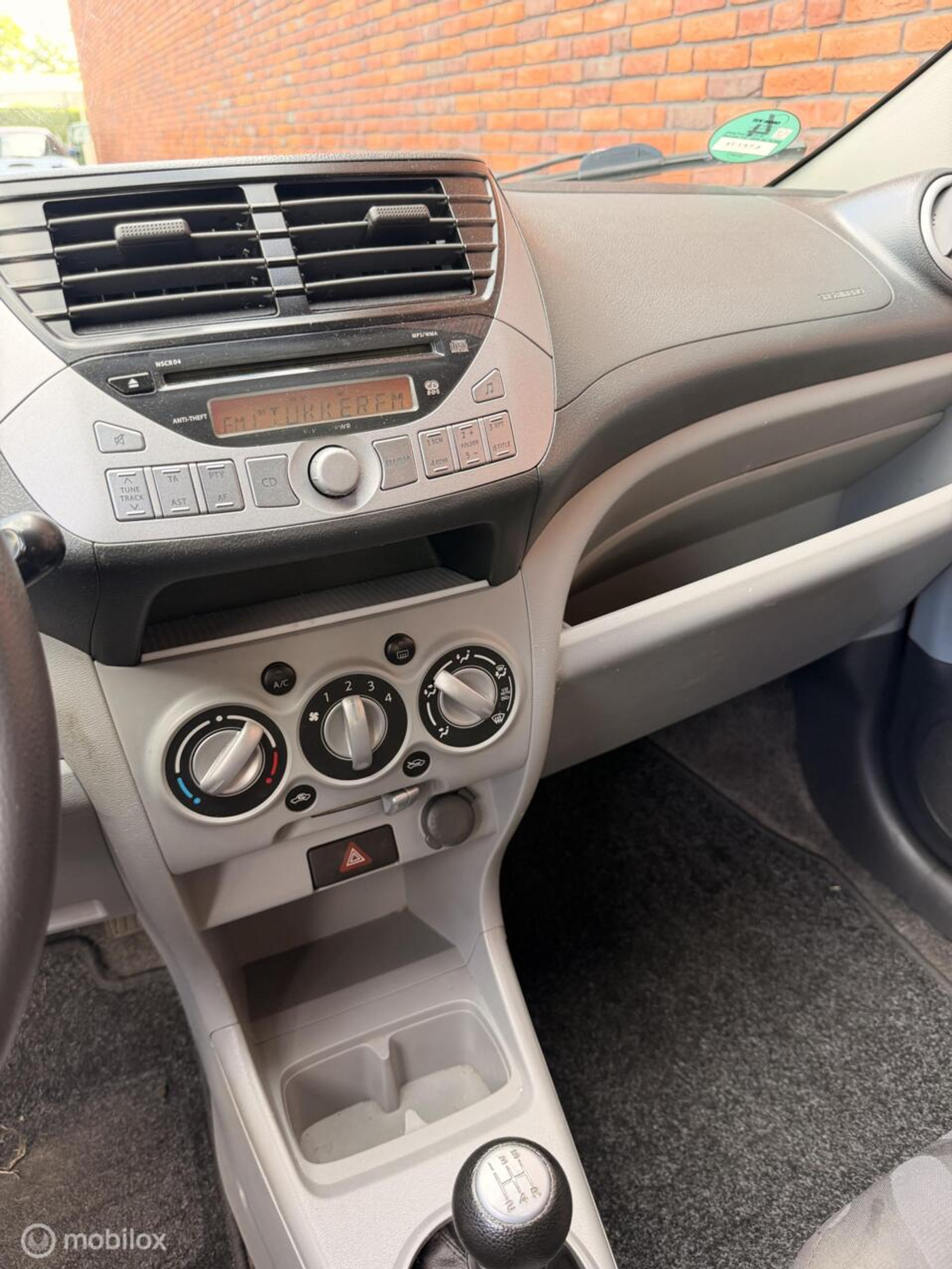 Foto van Suzuki Alto