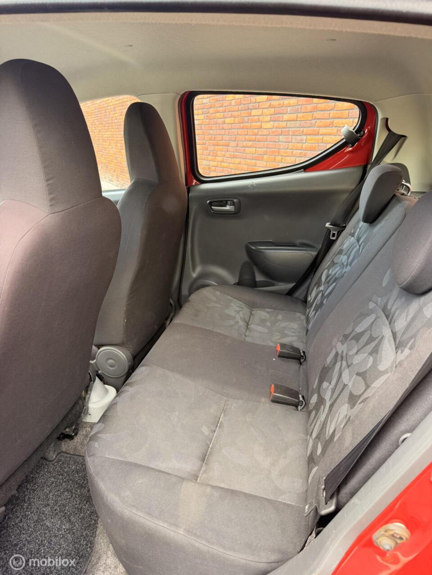 Foto van Suzuki Alto