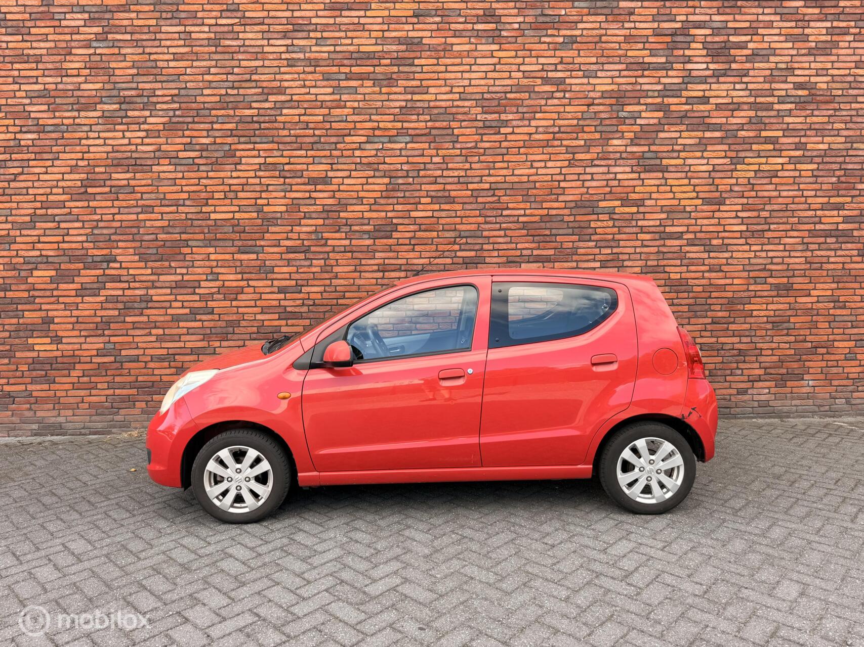 Foto van Suzuki Alto