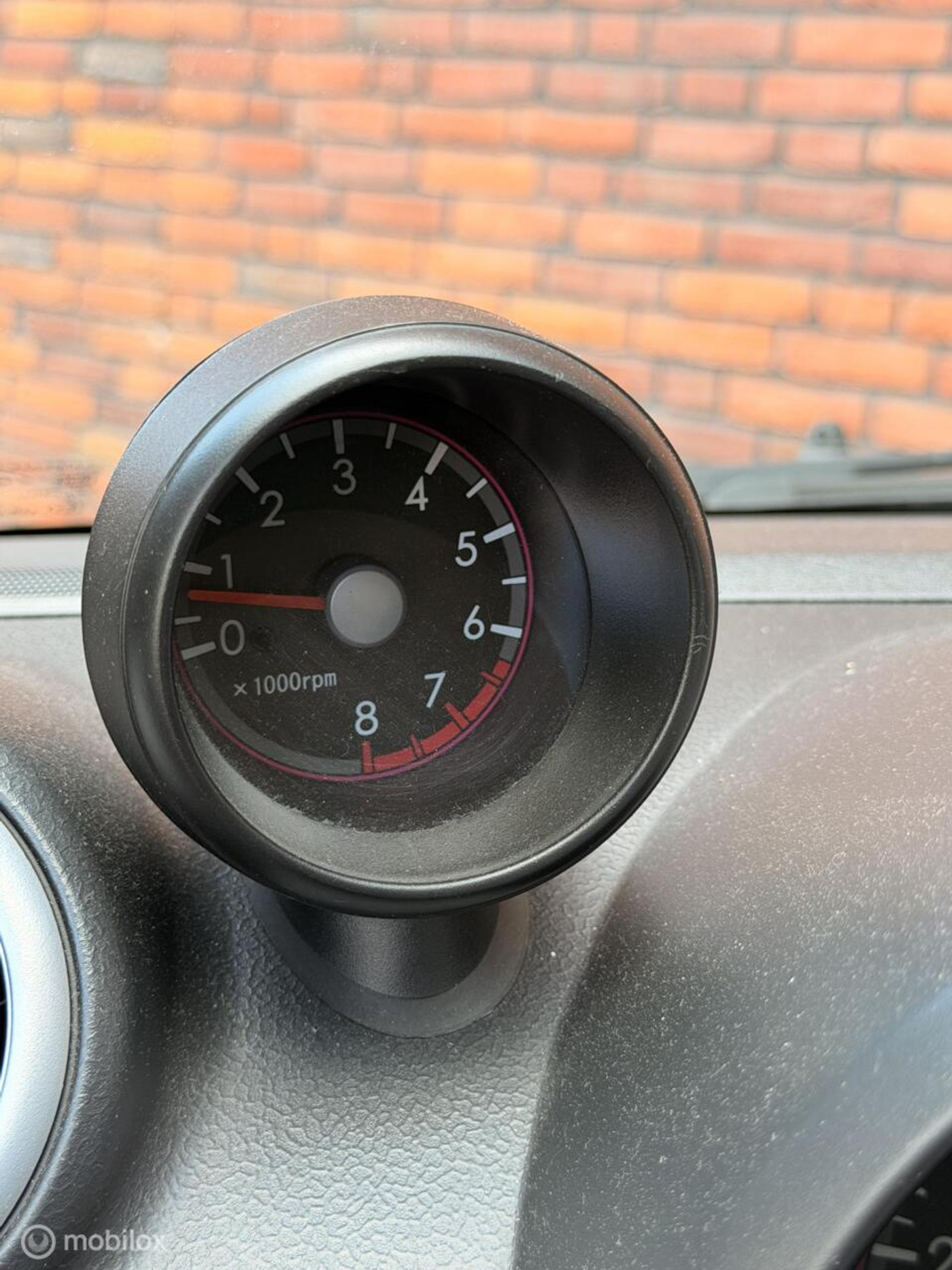 Foto van Suzuki Alto