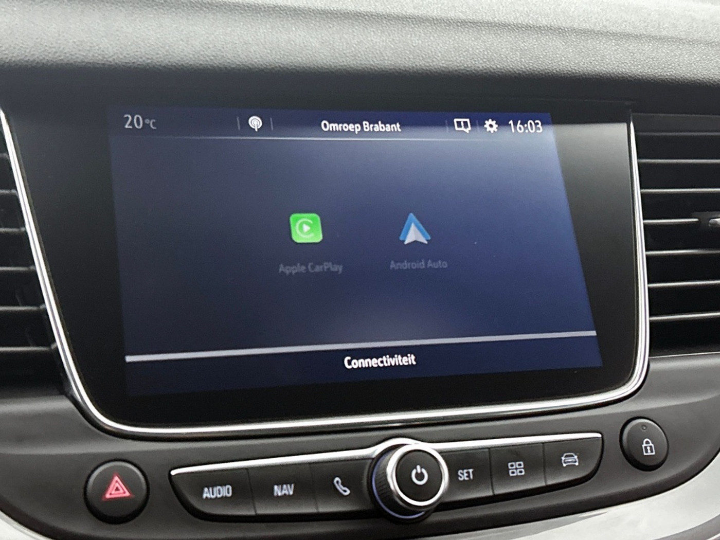 Foto van Opel Grandland X