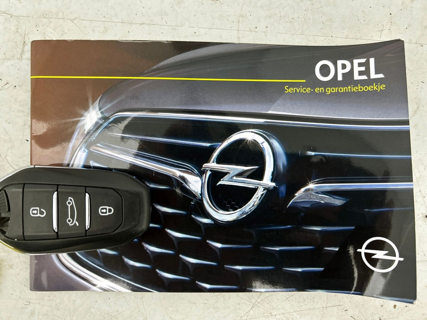 Foto van Opel Grandland X