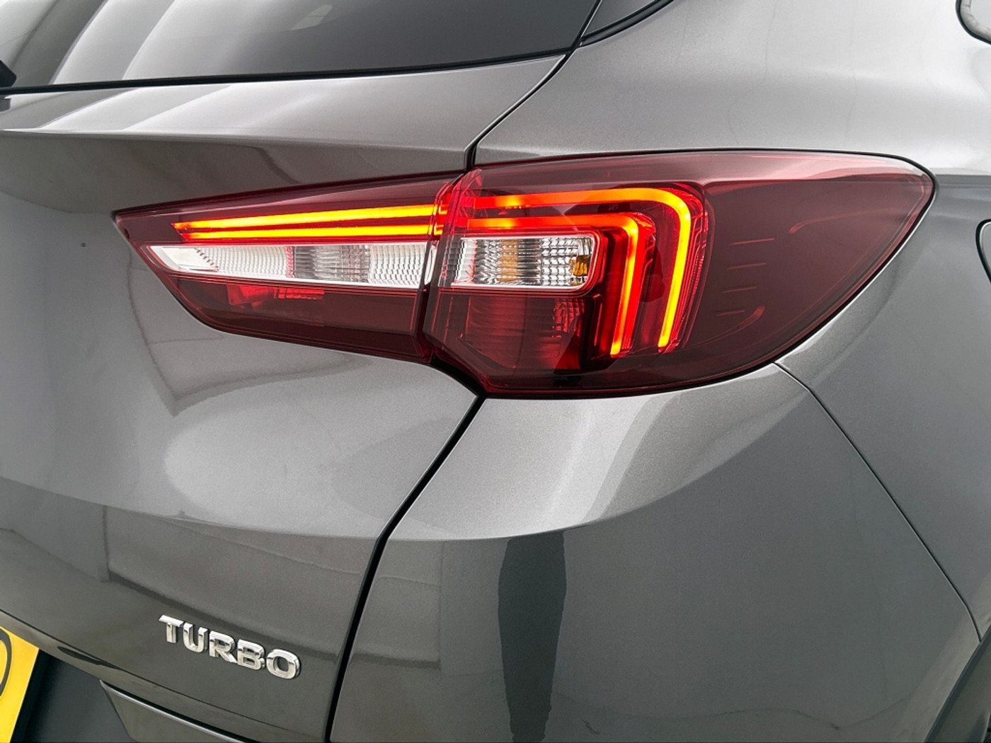 Foto van Opel Grandland X
