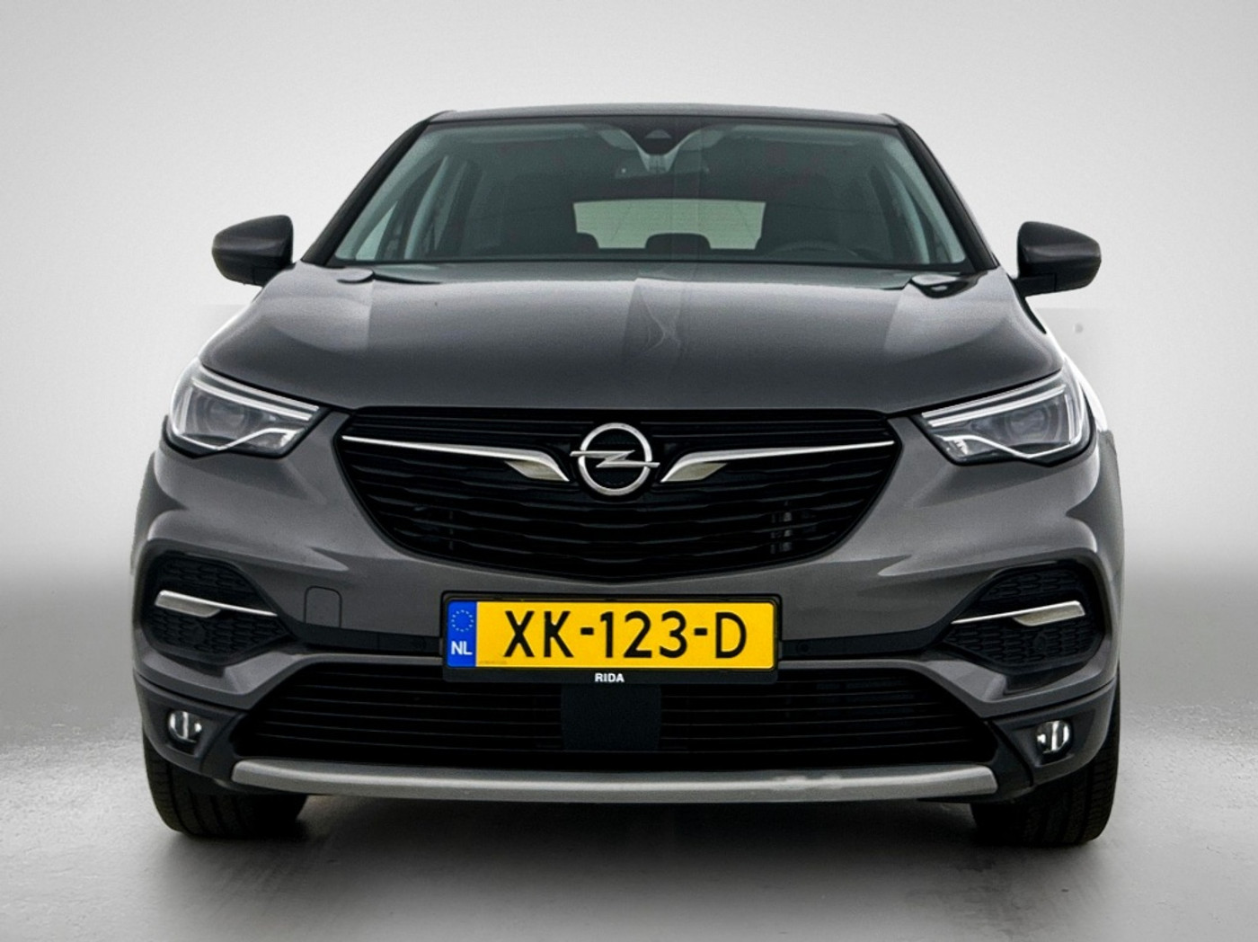 Foto van Opel Grandland X