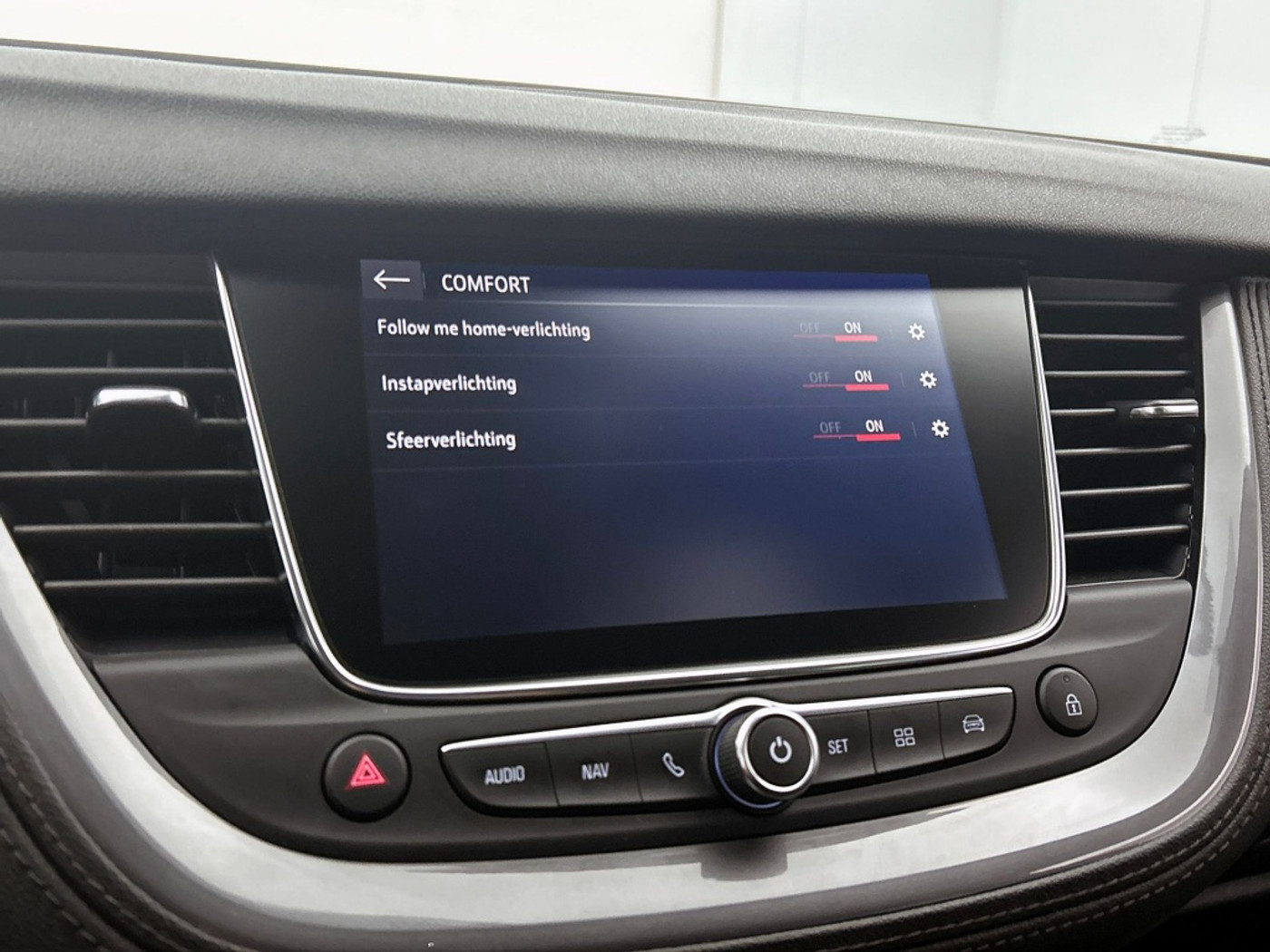 Foto van Opel Grandland X