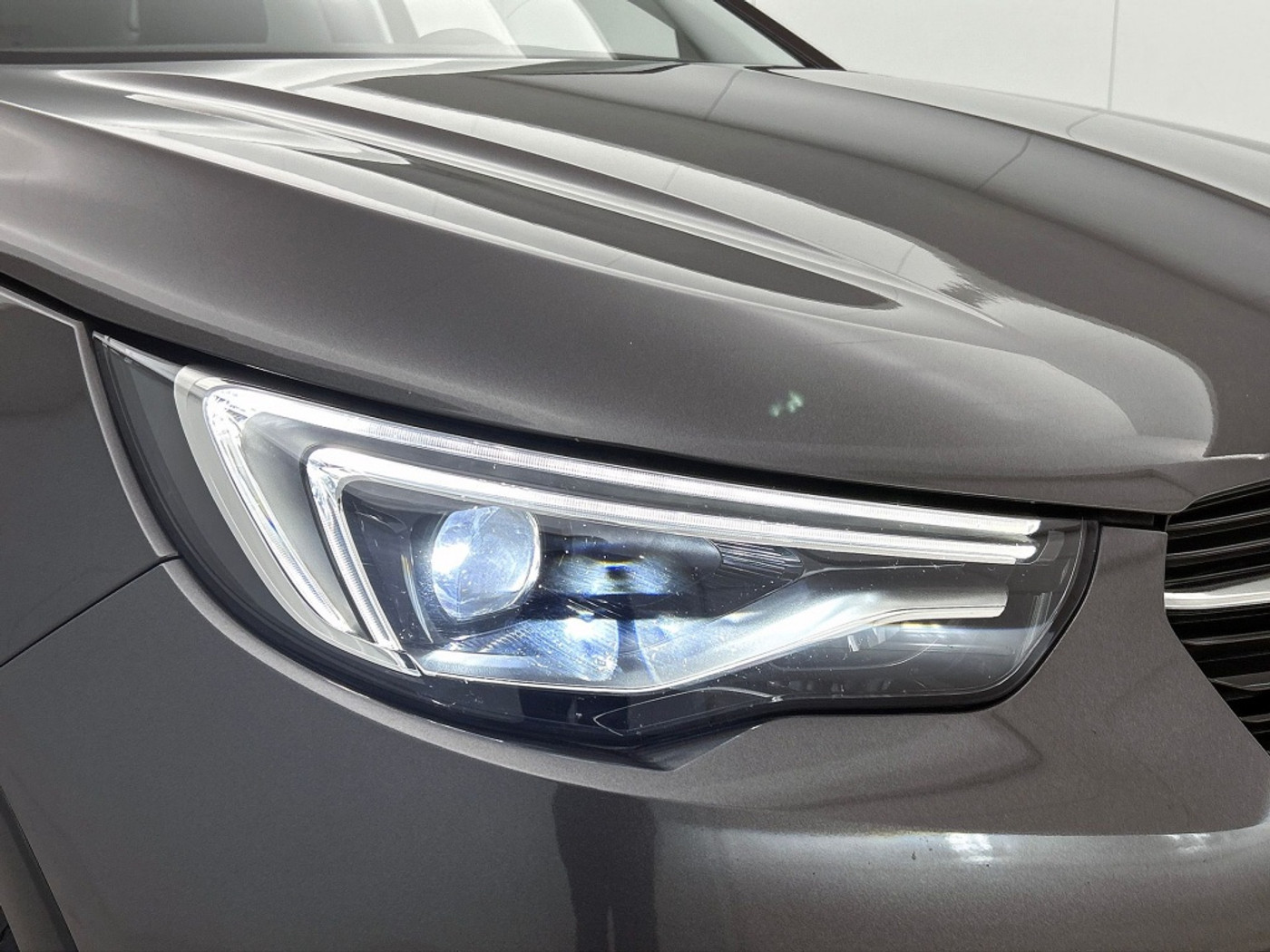 Foto van Opel Grandland X