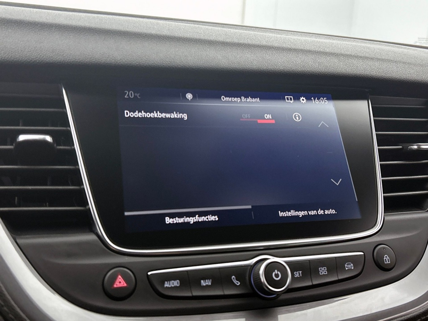 Foto van Opel Grandland X