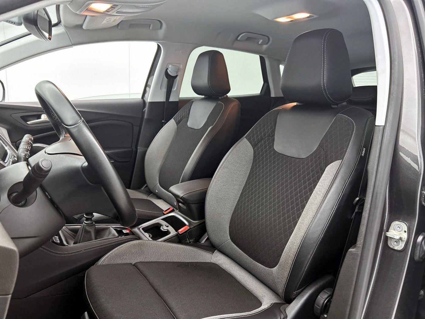 Foto van Opel Grandland X