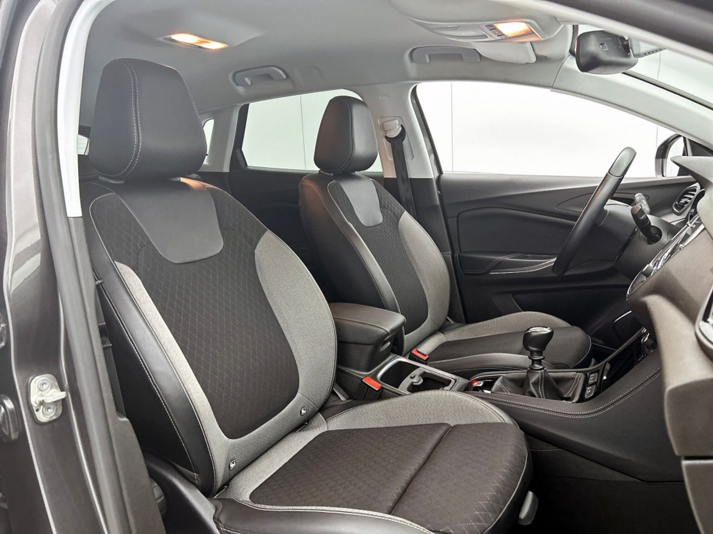 Foto van Opel Grandland X