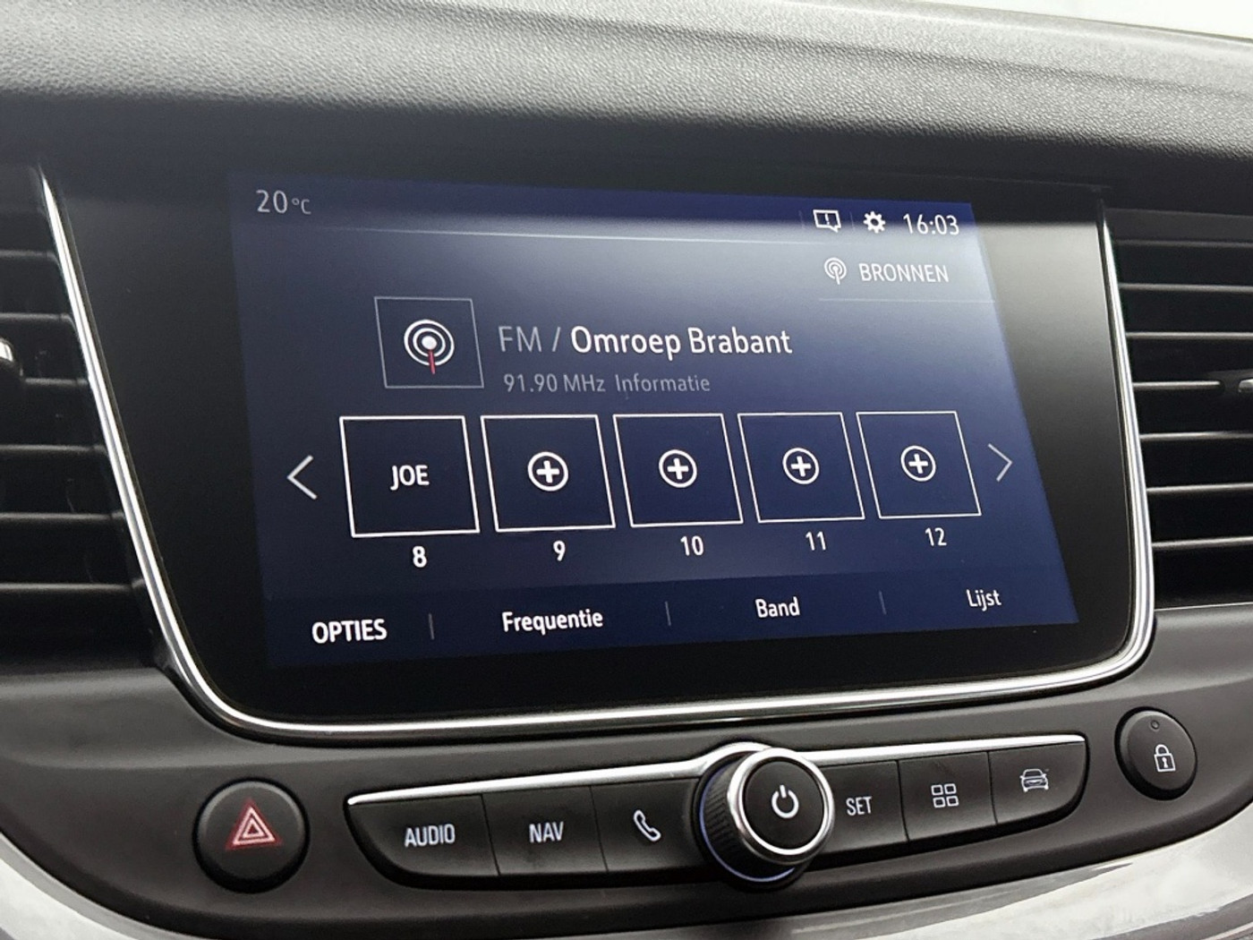 Foto van Opel Grandland X