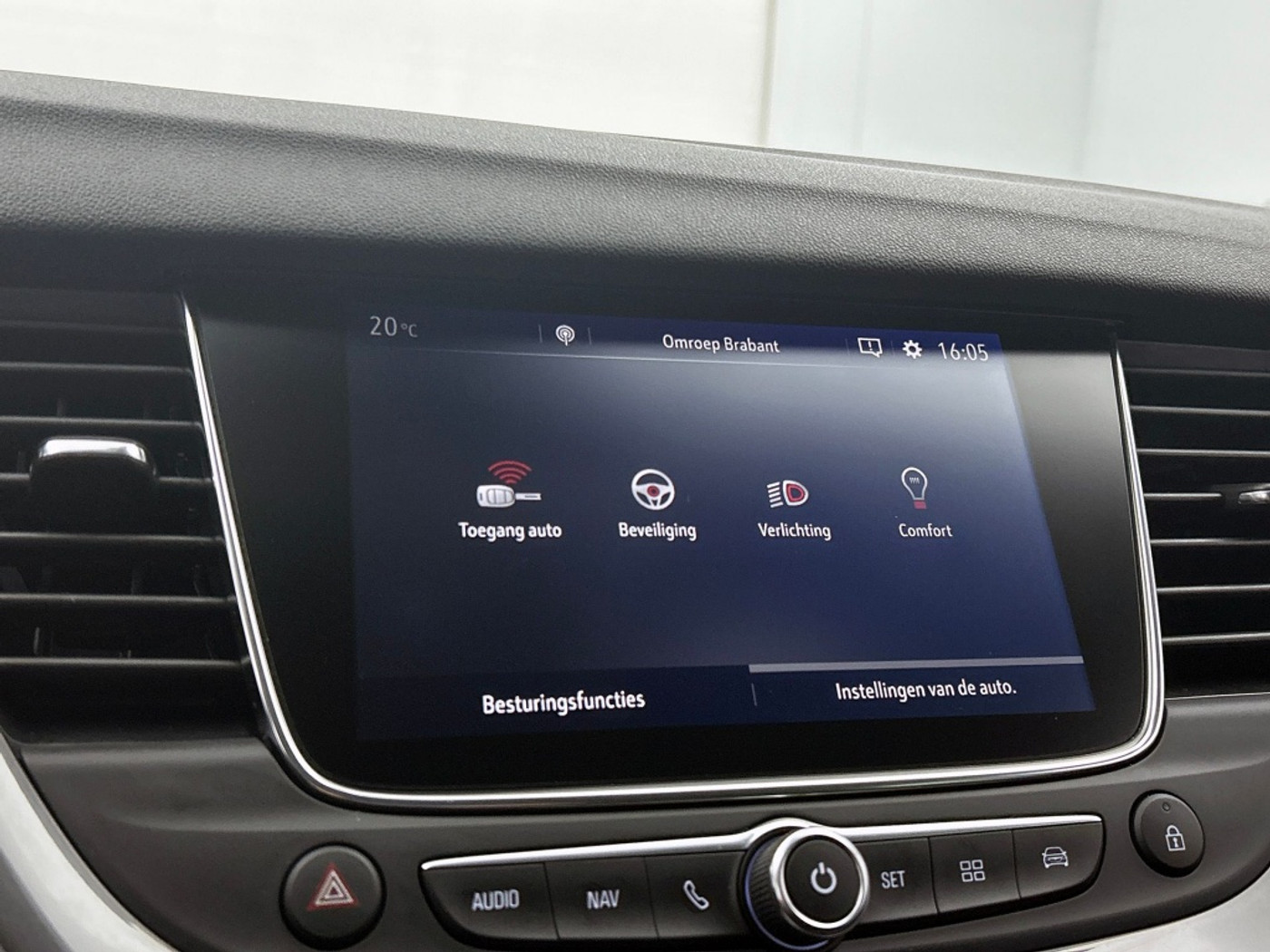 Foto van Opel Grandland X