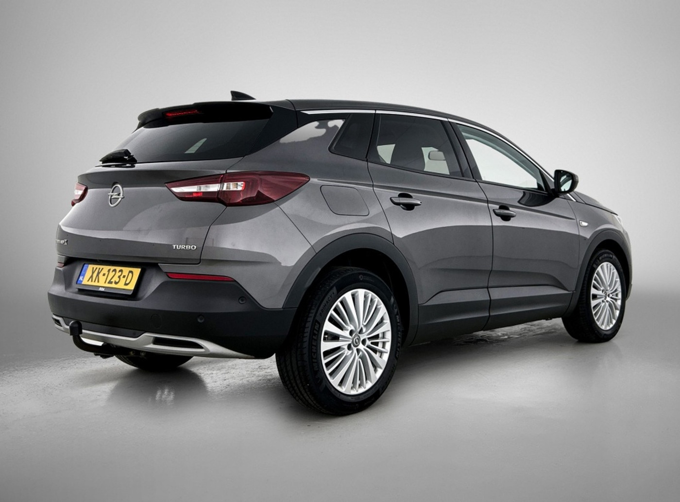 Foto van Opel Grandland X