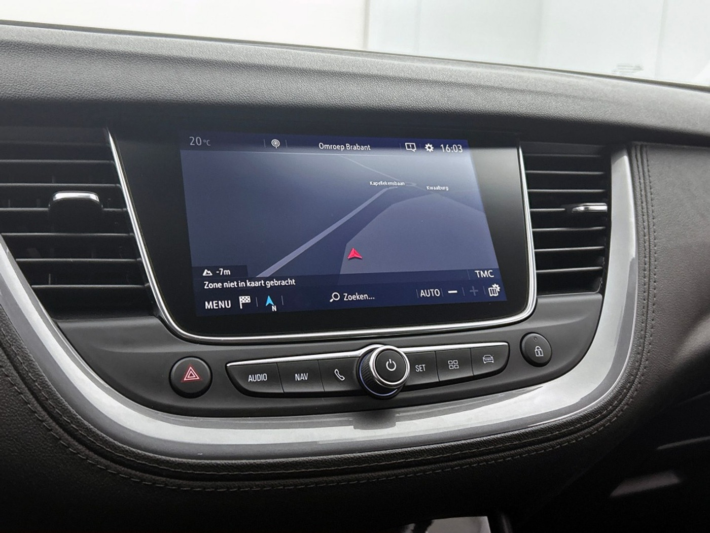 Foto van Opel Grandland X