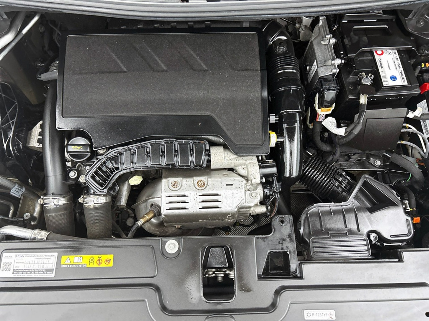 Foto van Opel Grandland X