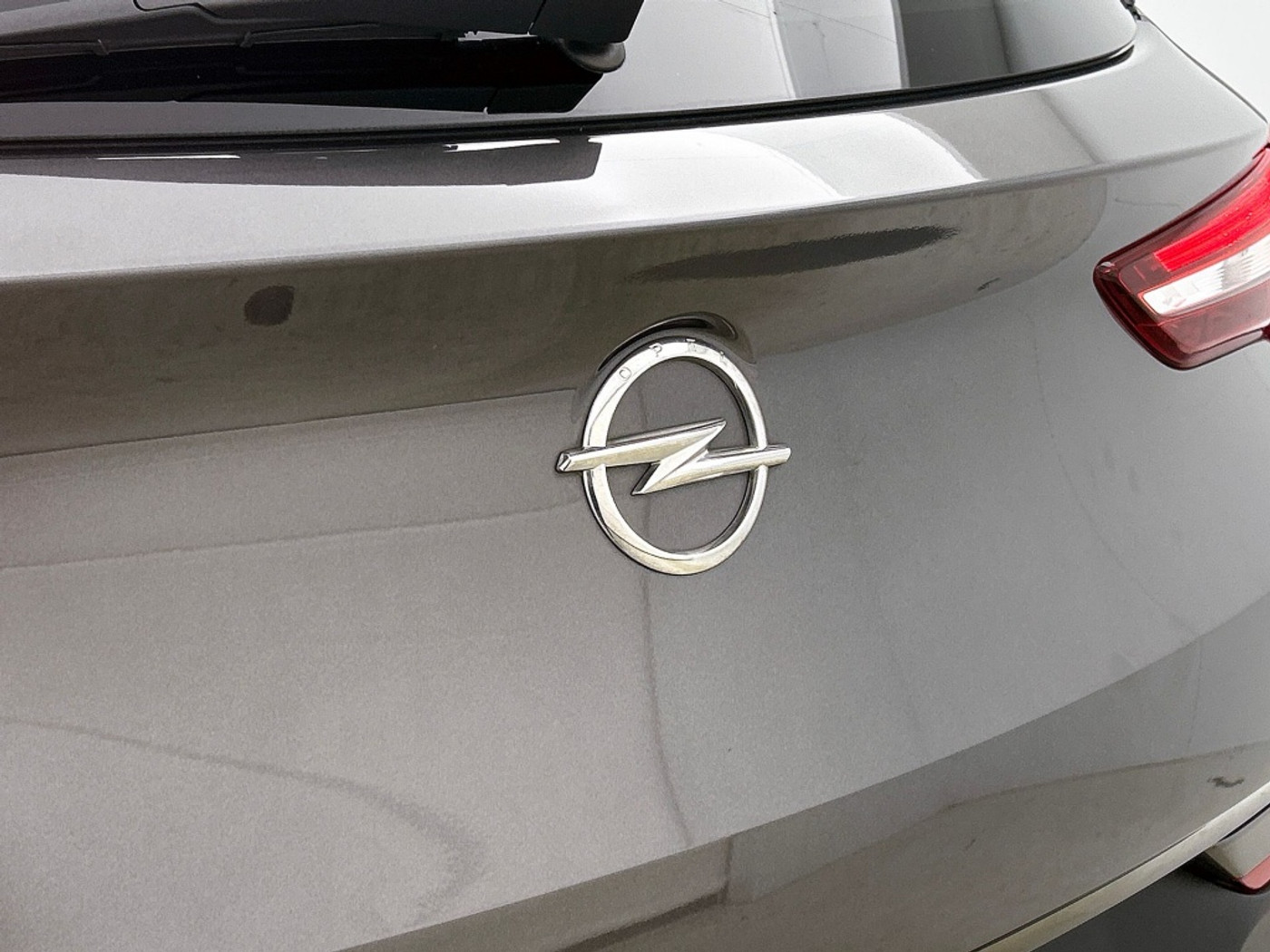 Foto van Opel Grandland X