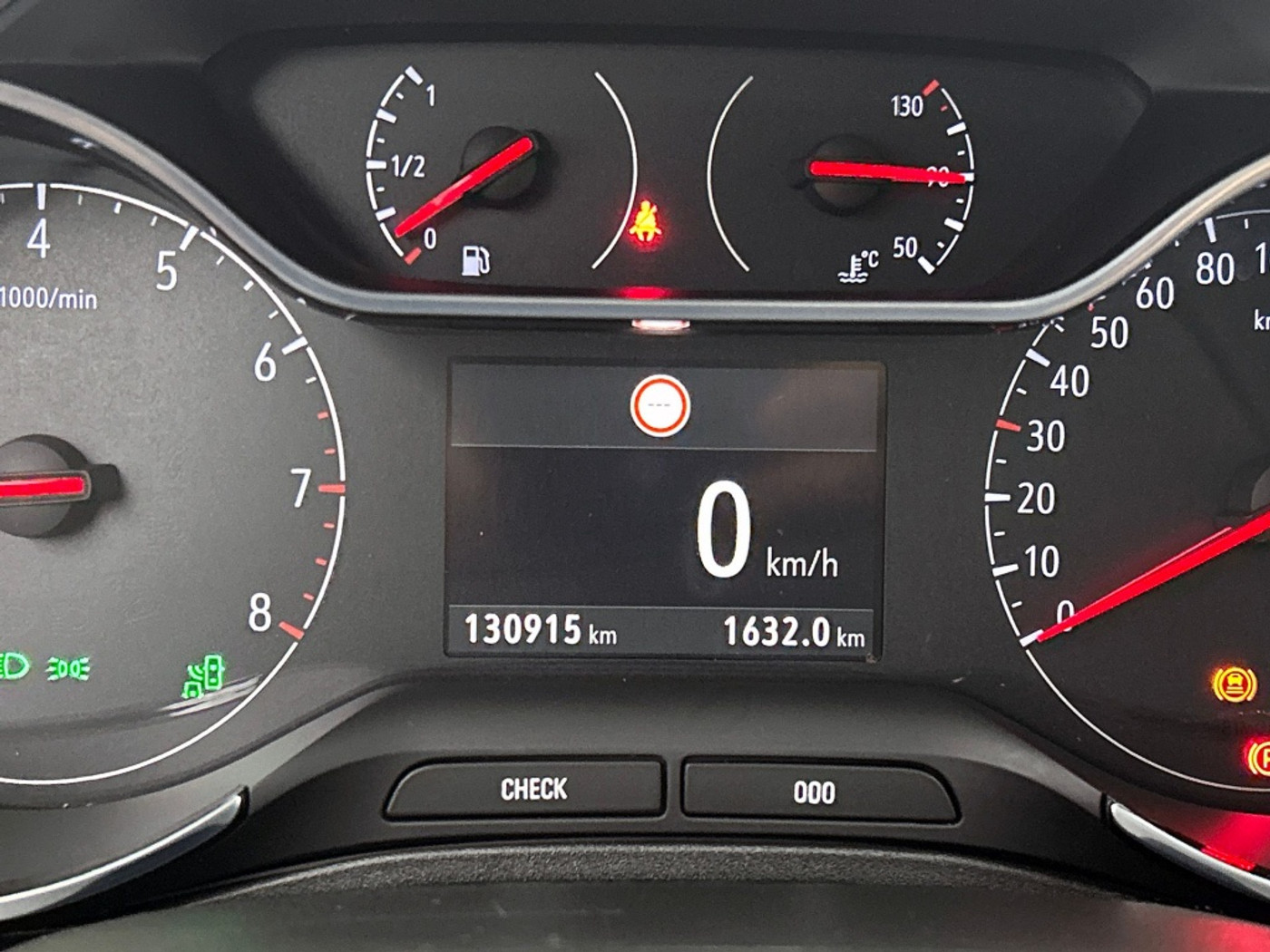 Foto van Opel Grandland X