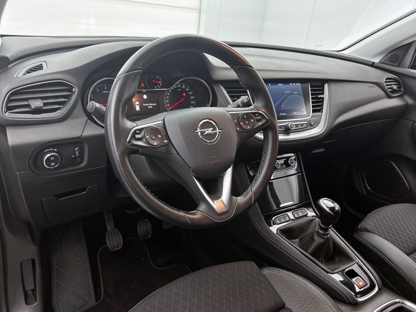 Foto van Opel Grandland X
