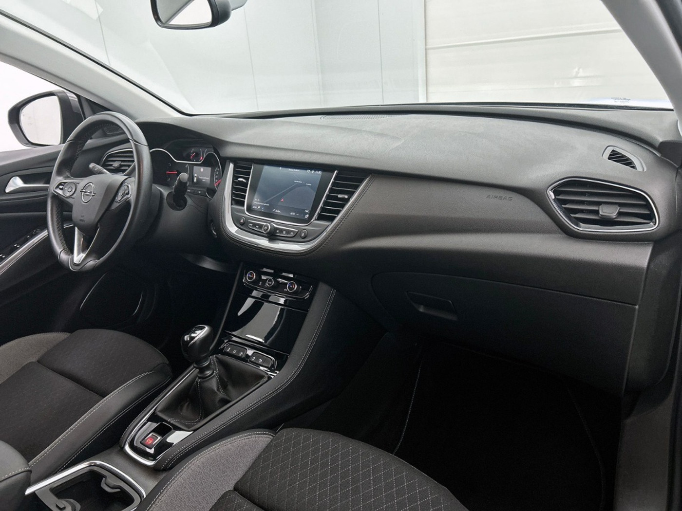 Foto van Opel Grandland X