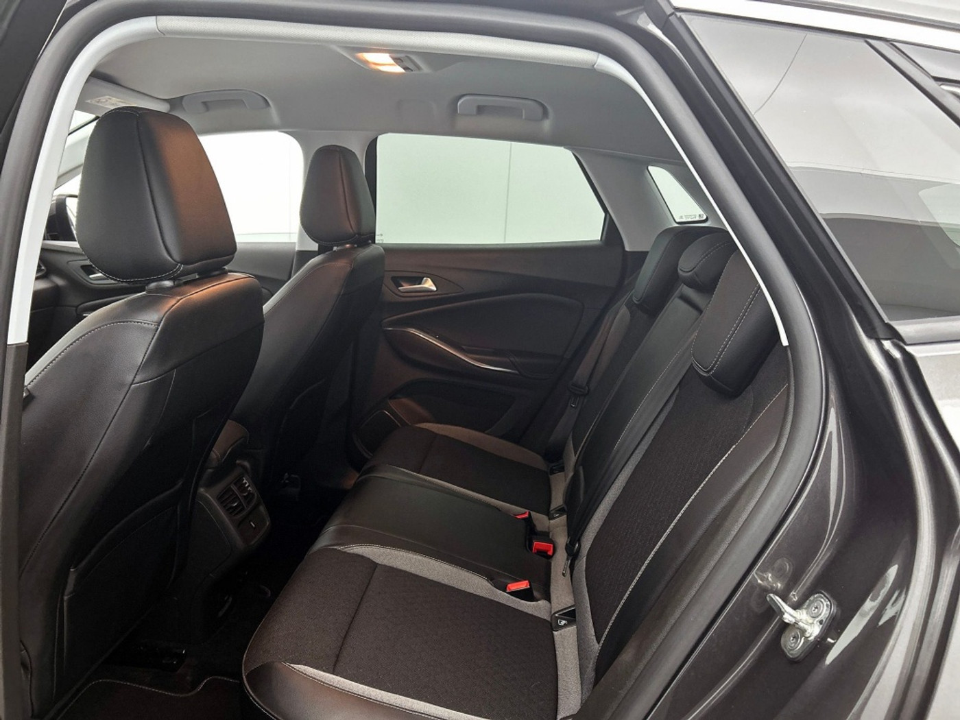 Foto van Opel Grandland X